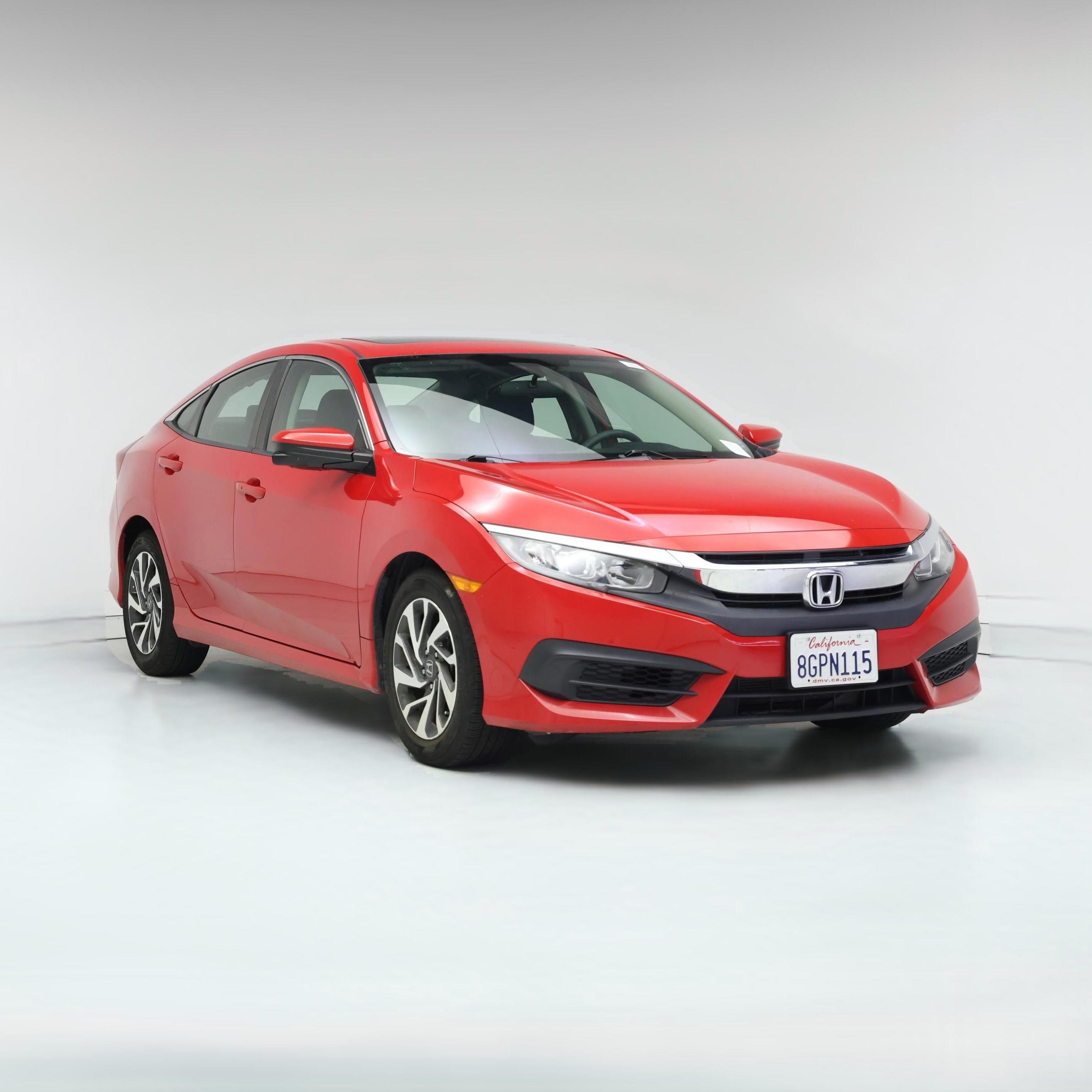 Thumbnail: 2018 Honda Civic - 1