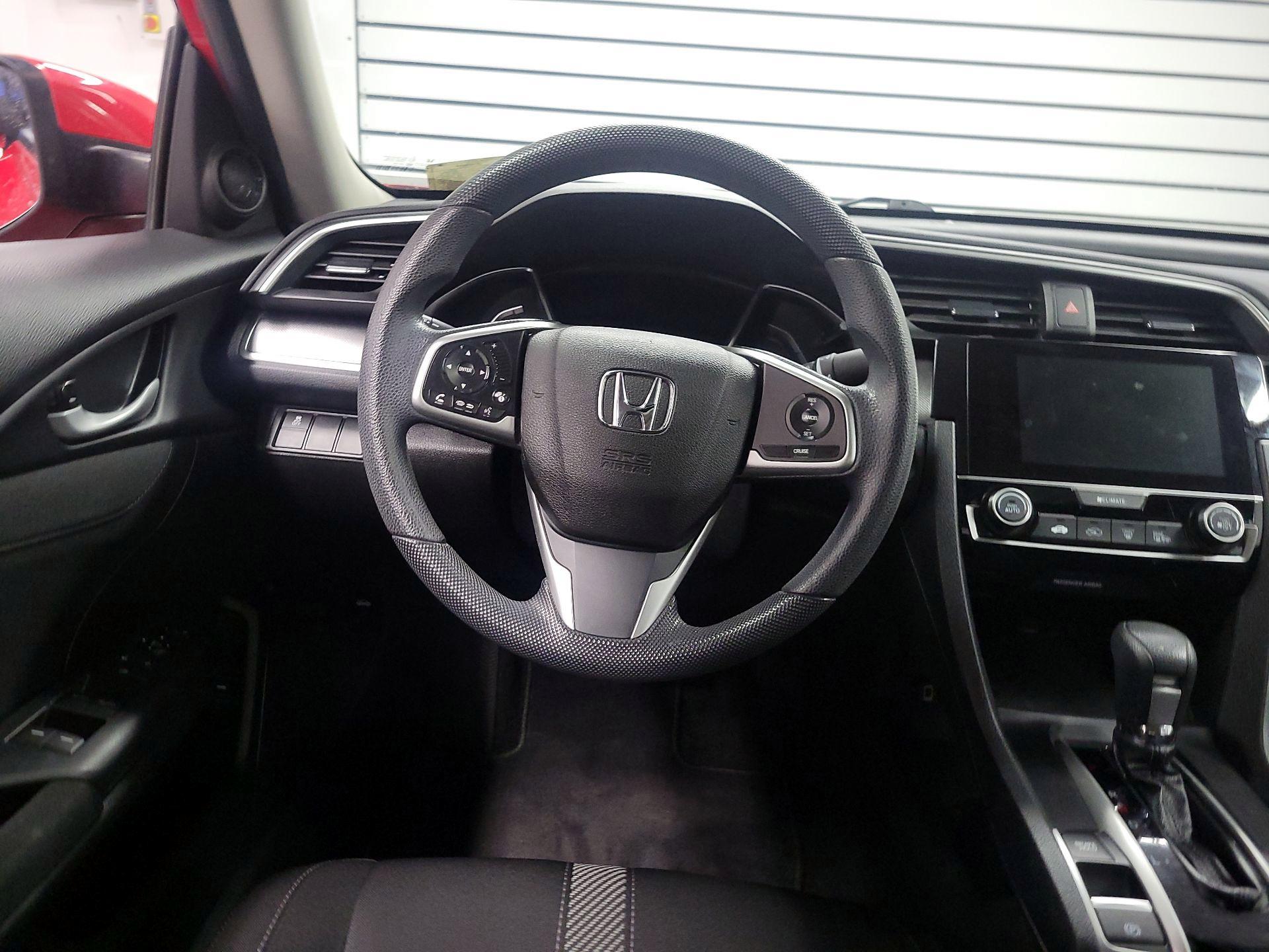 Thumbnail: 2018 Honda Civic - 10
