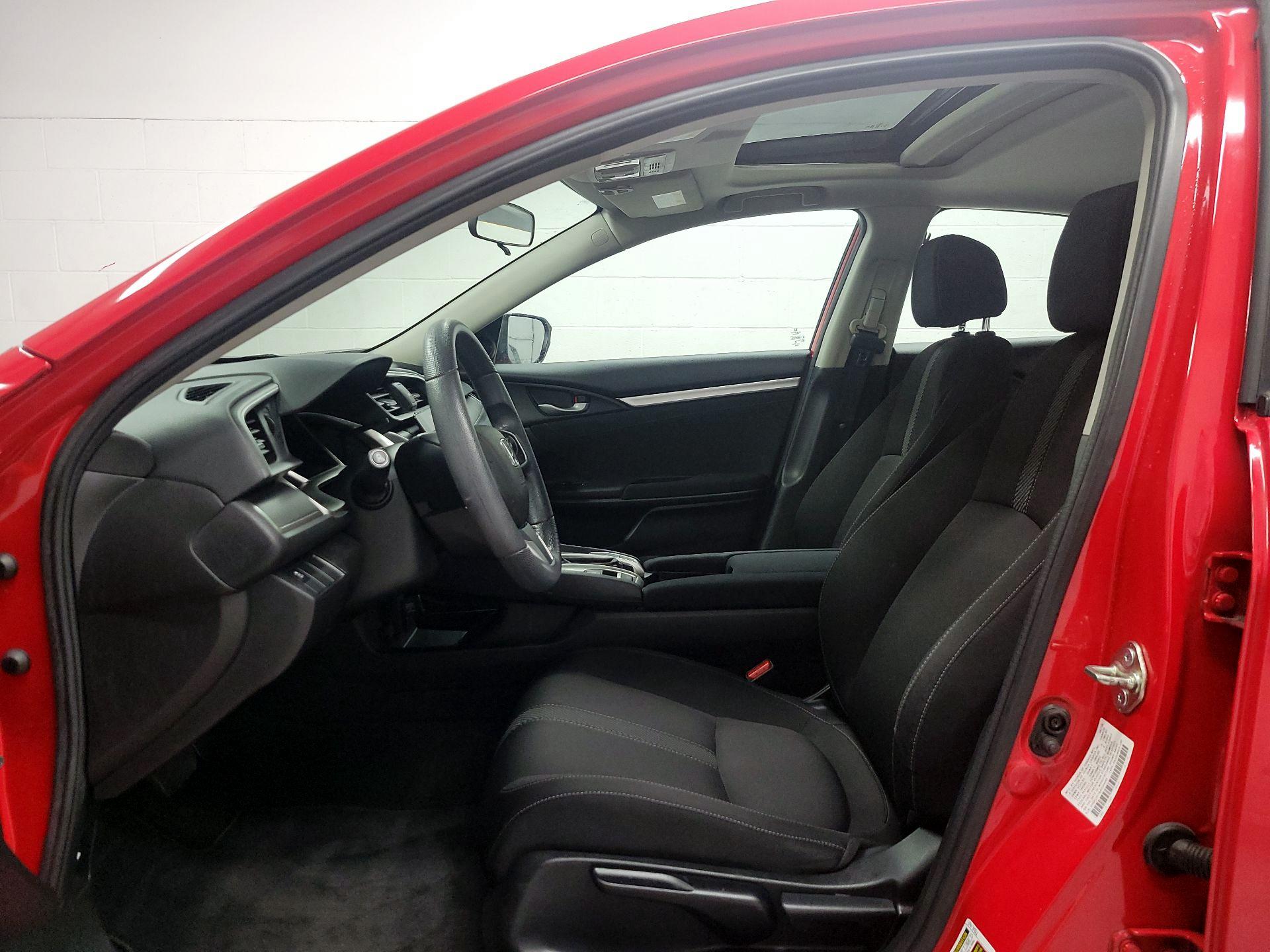 Thumbnail: 2018 Honda Civic - 18