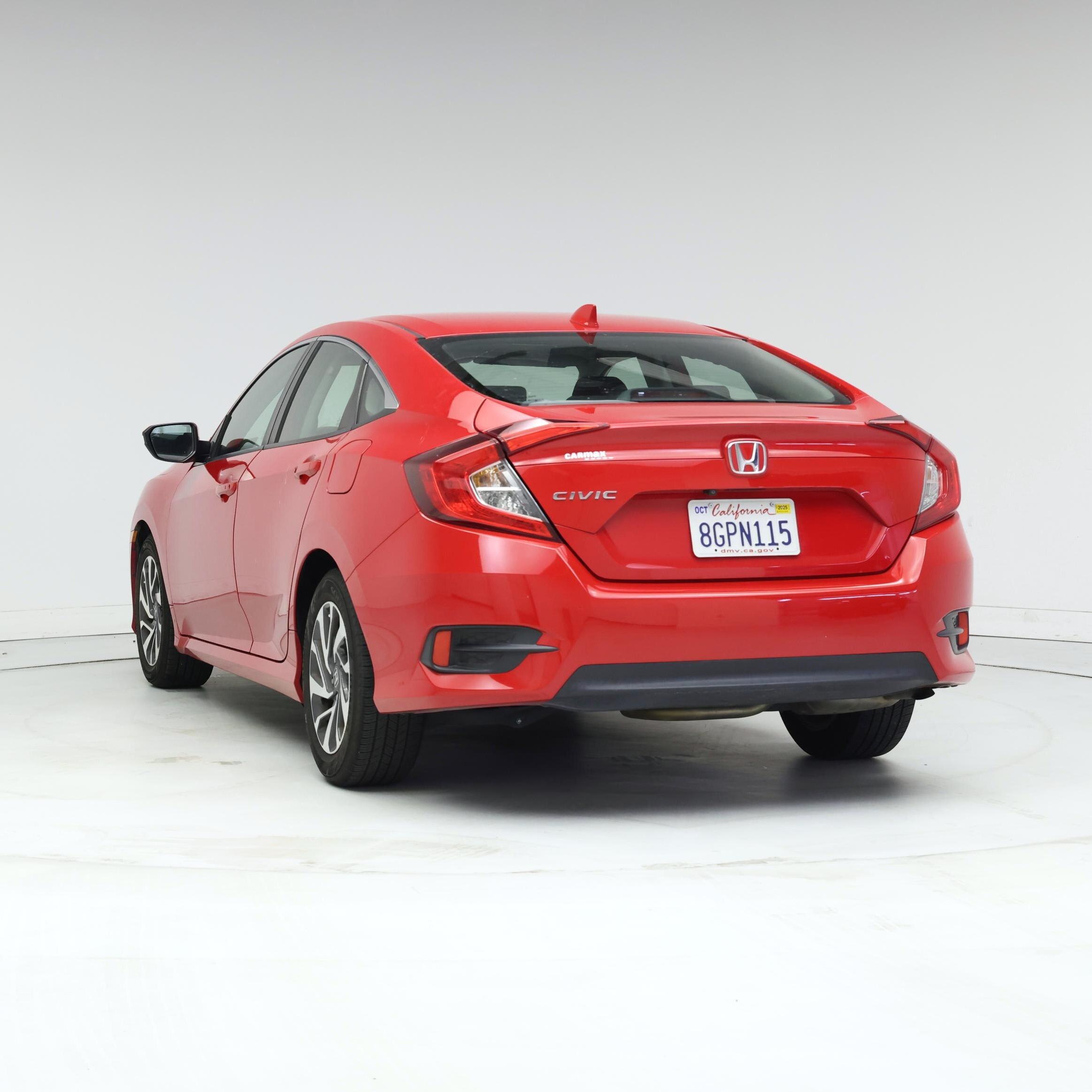Thumbnail: 2018 Honda Civic - 2
