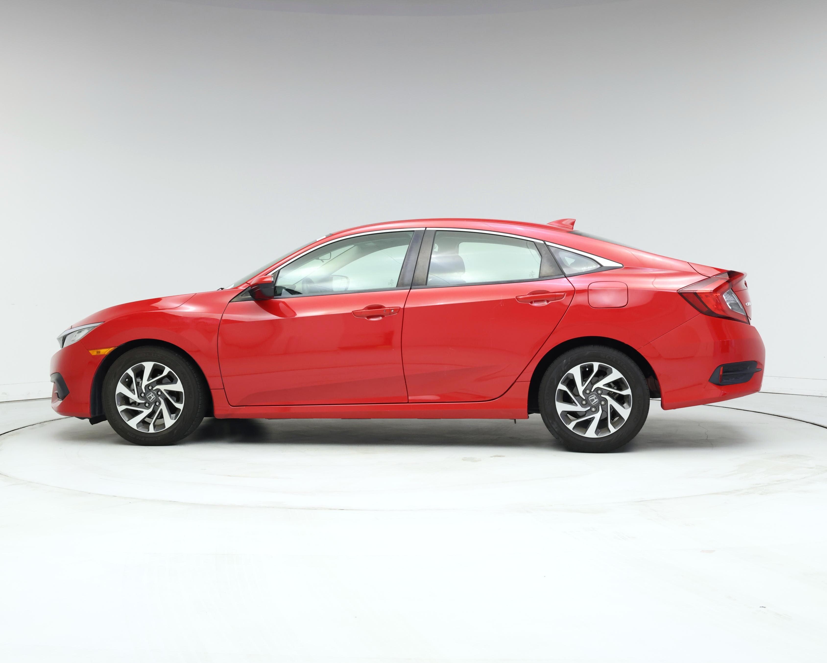 Thumbnail: 2018 Honda Civic - 3