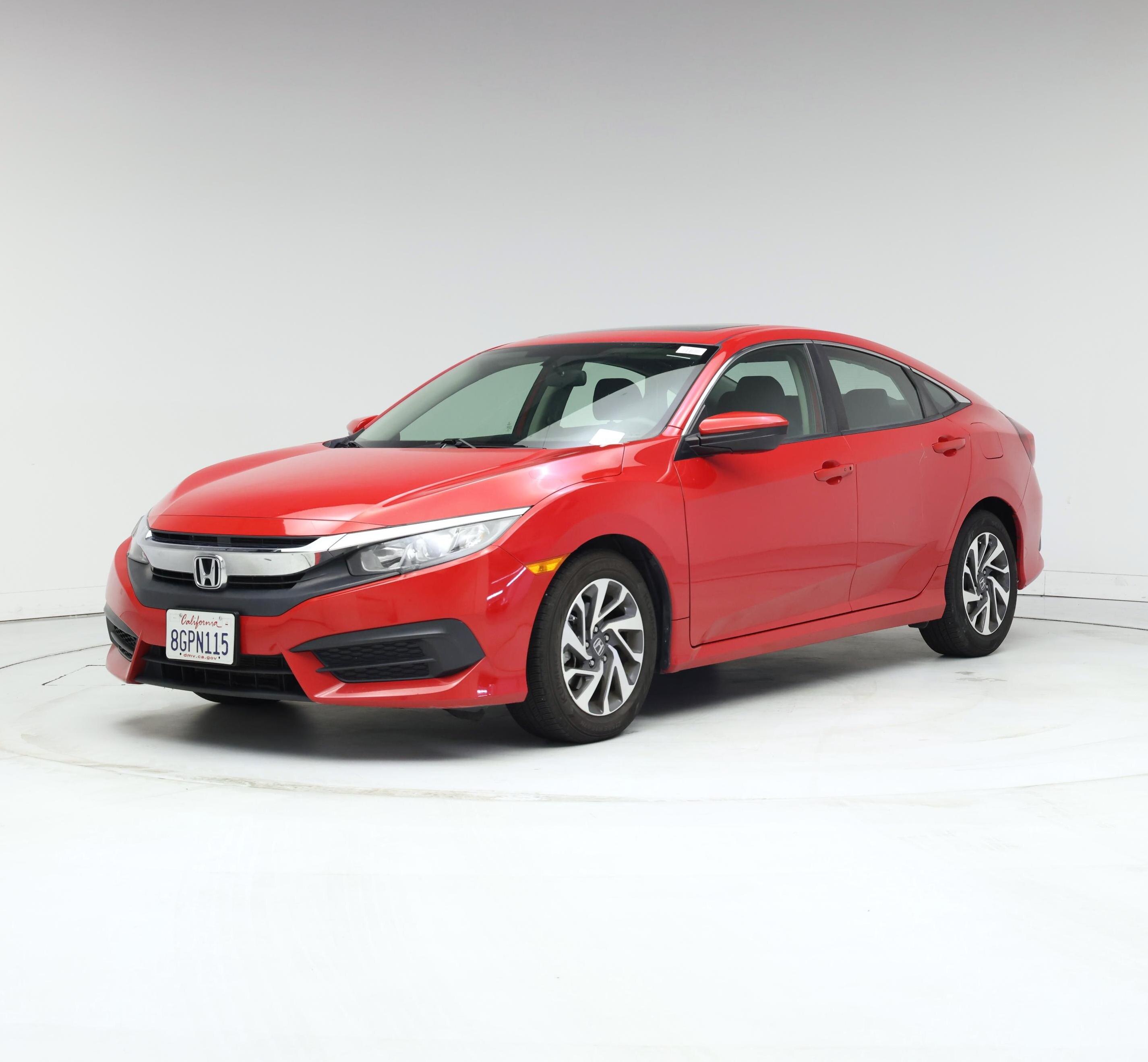 Thumbnail: 2018 Honda Civic - 4