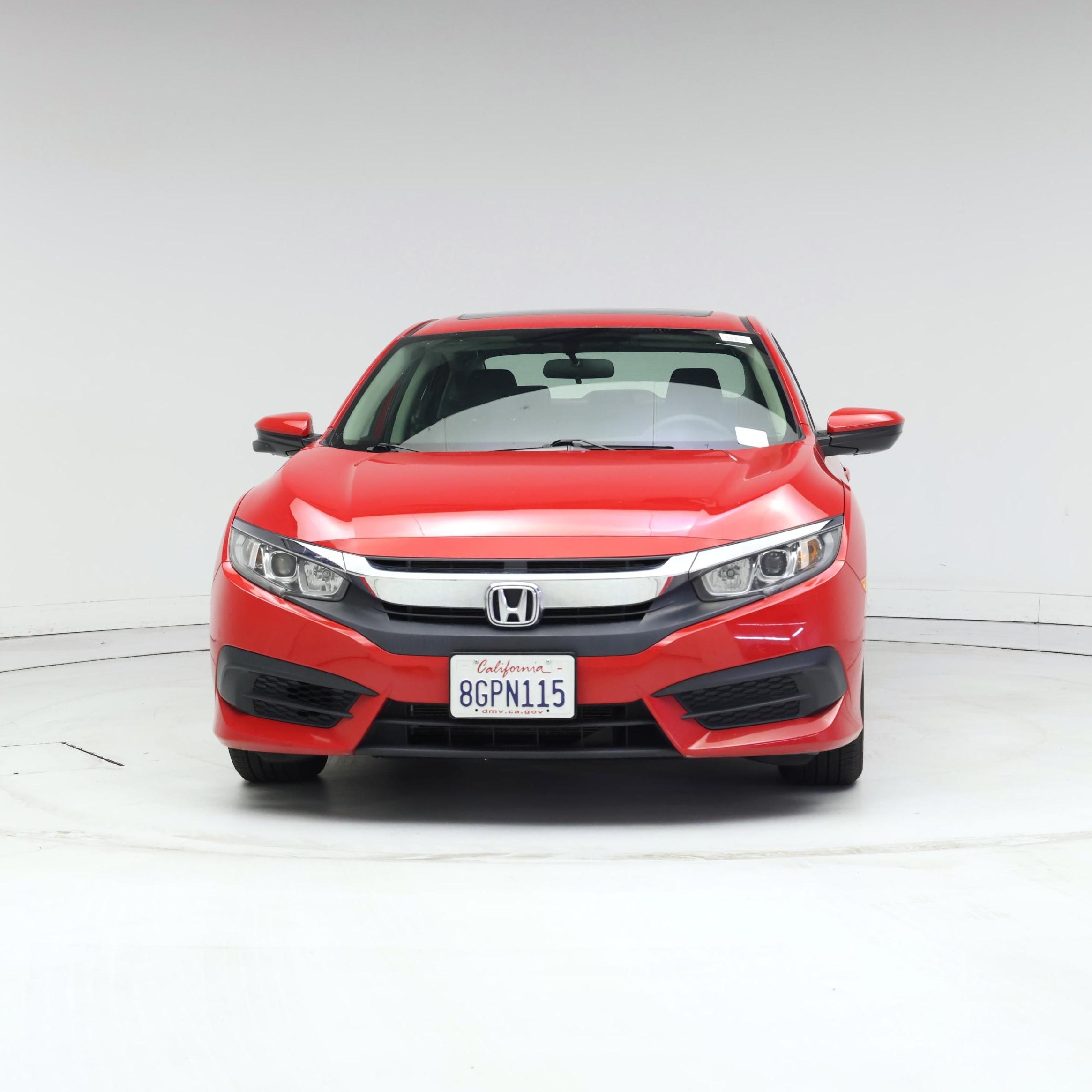Thumbnail: 2018 Honda Civic - 5