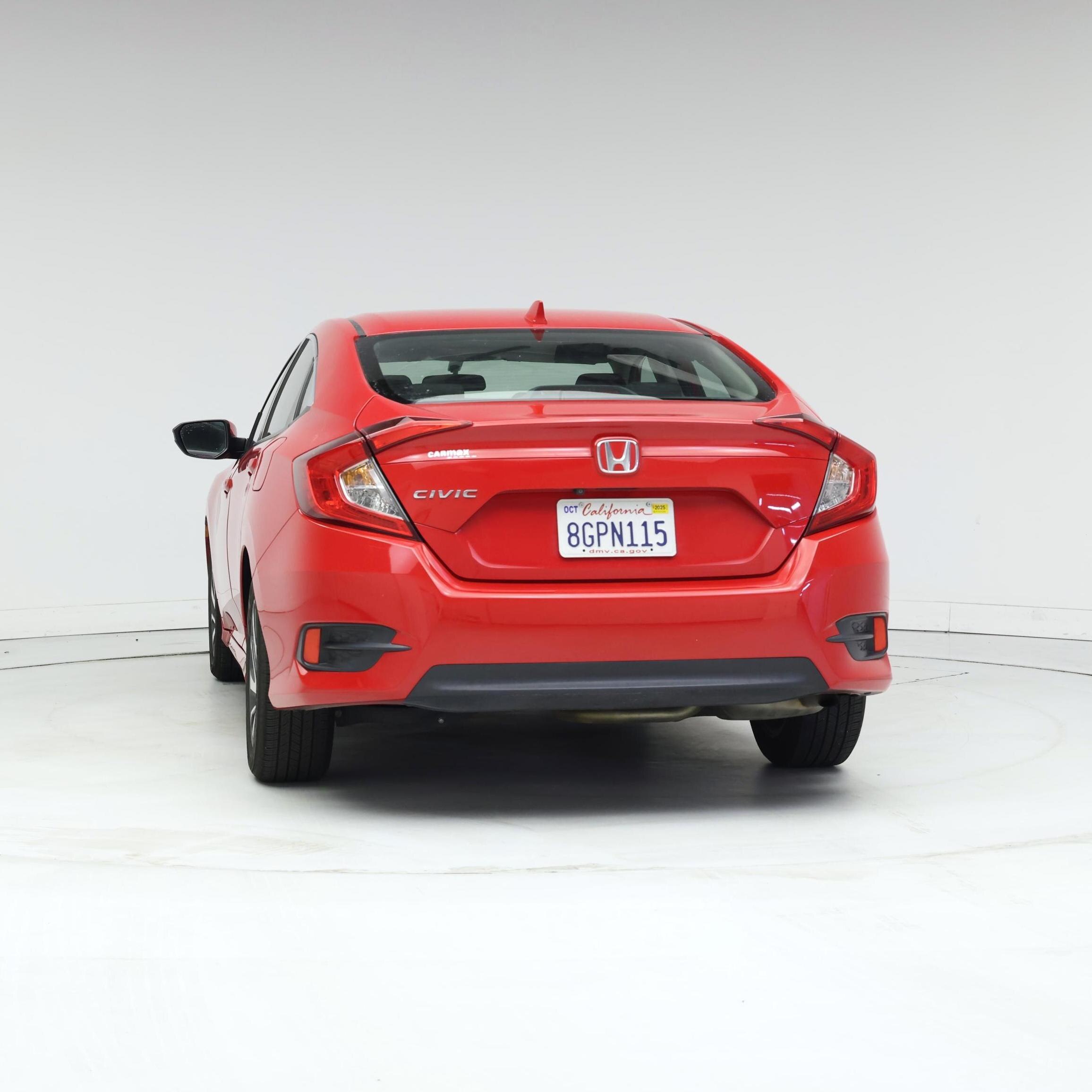 Thumbnail: 2018 Honda Civic - 6