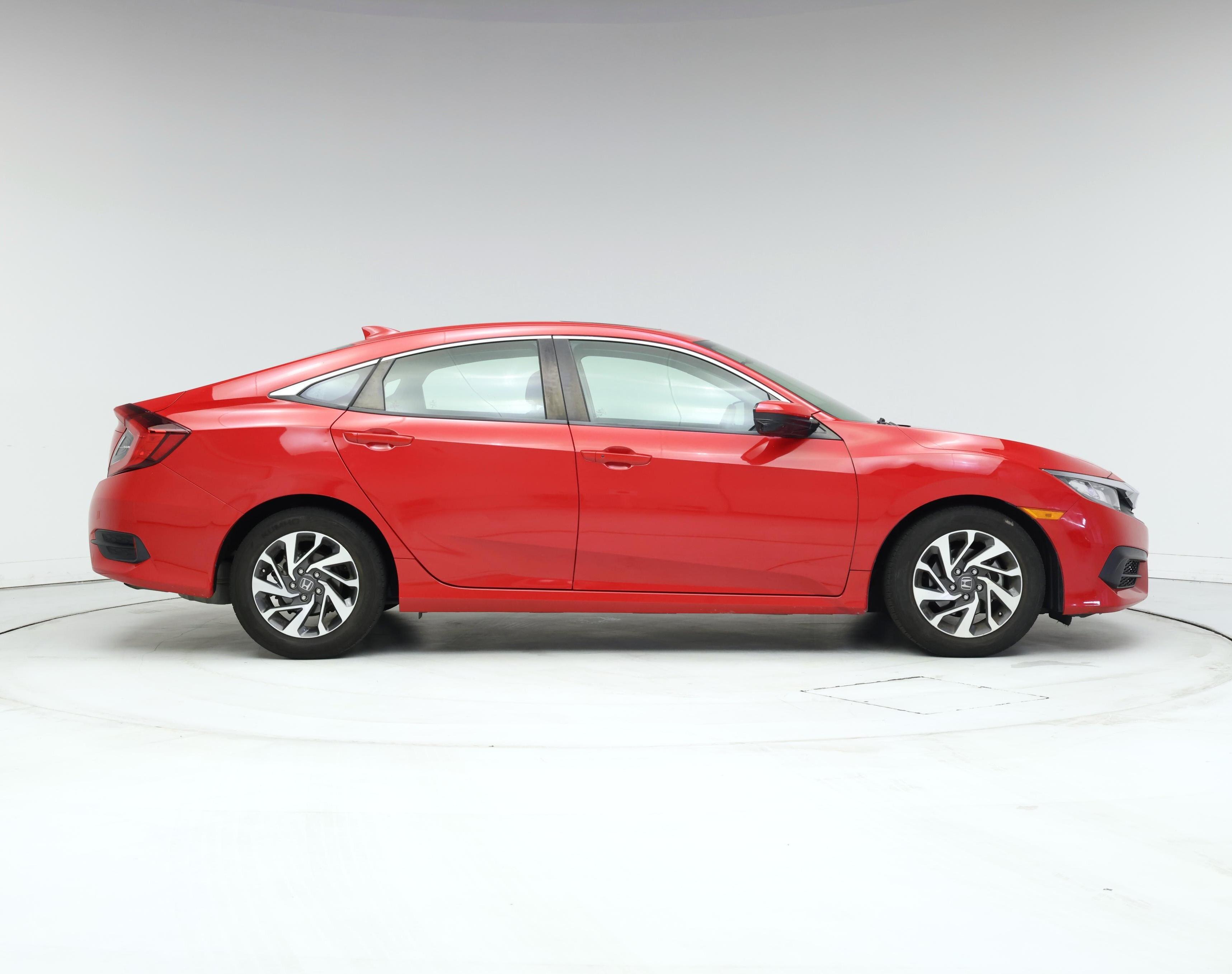 Thumbnail: 2018 Honda Civic - 7
