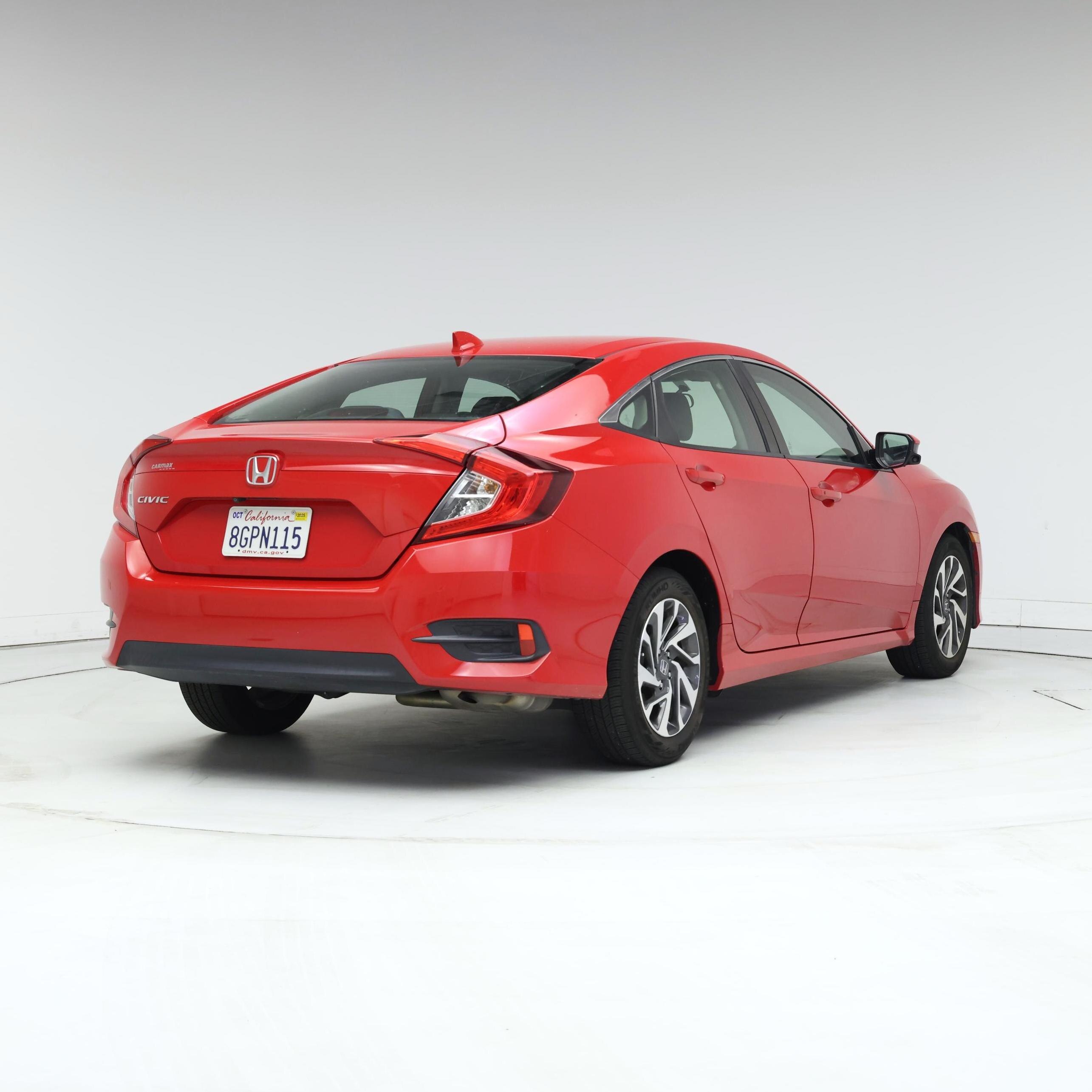Thumbnail: 2018 Honda Civic - 8