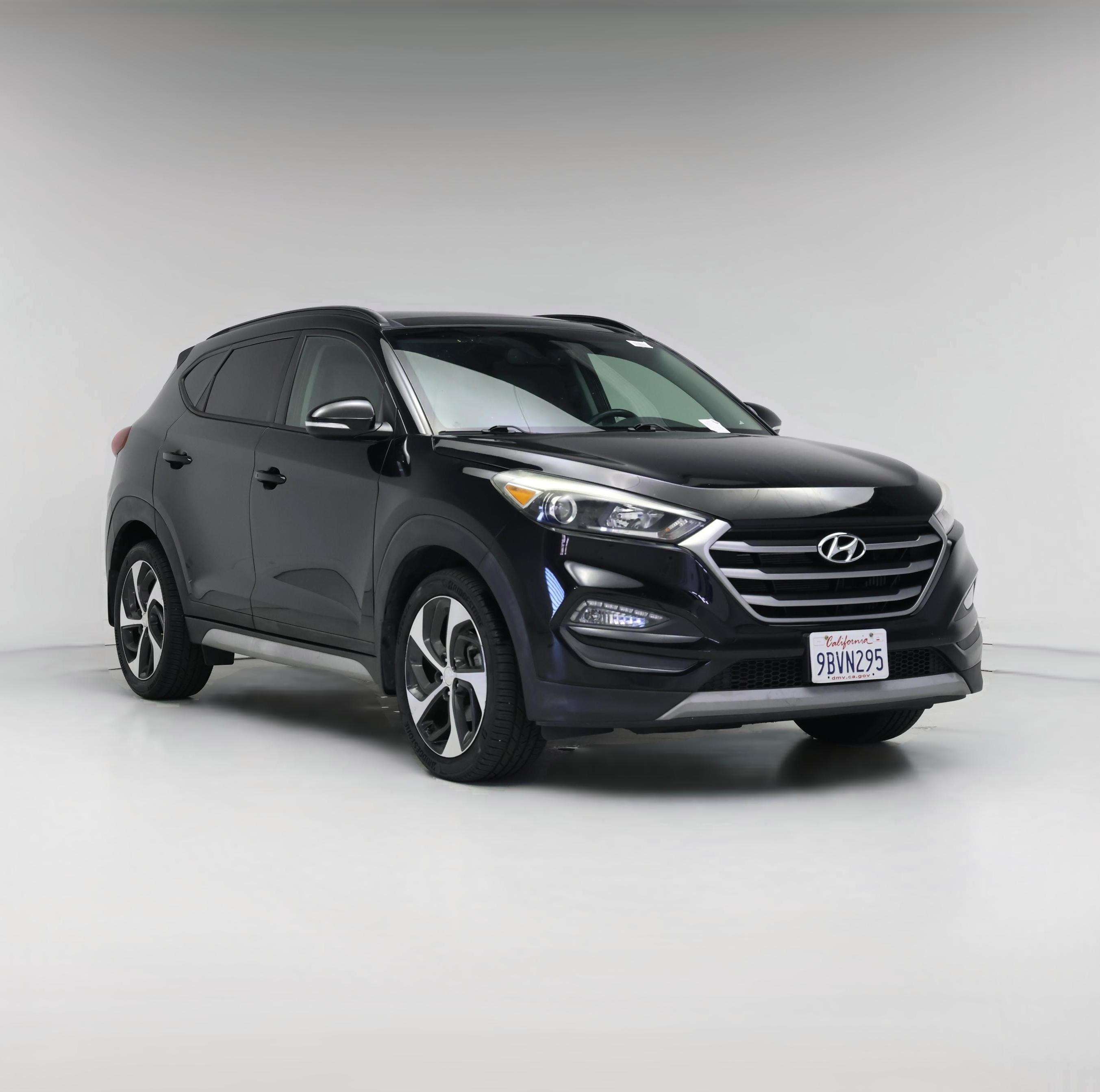 Thumbnail: 2018 Hyundai Tucson - 1