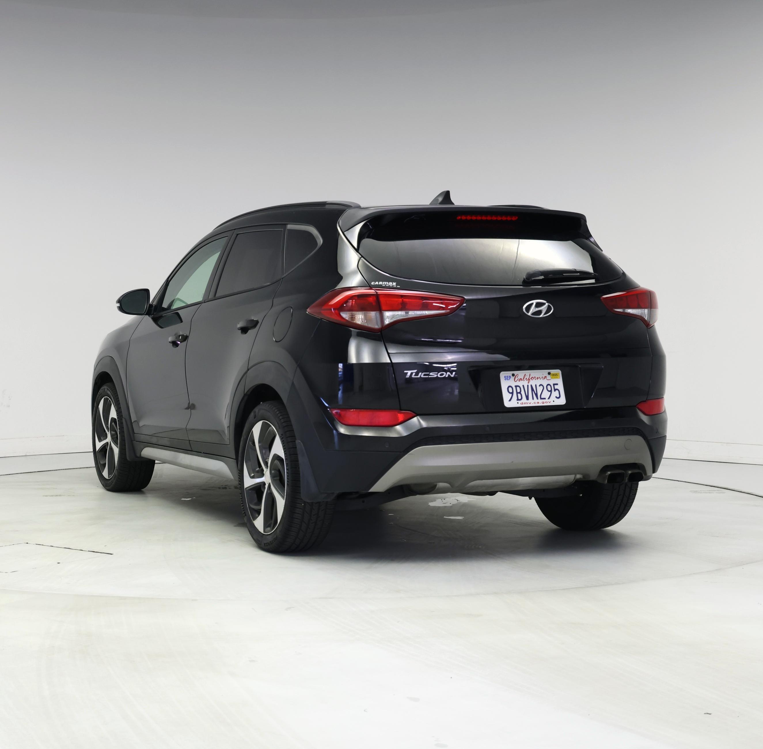 Thumbnail: 2018 Hyundai Tucson - 2