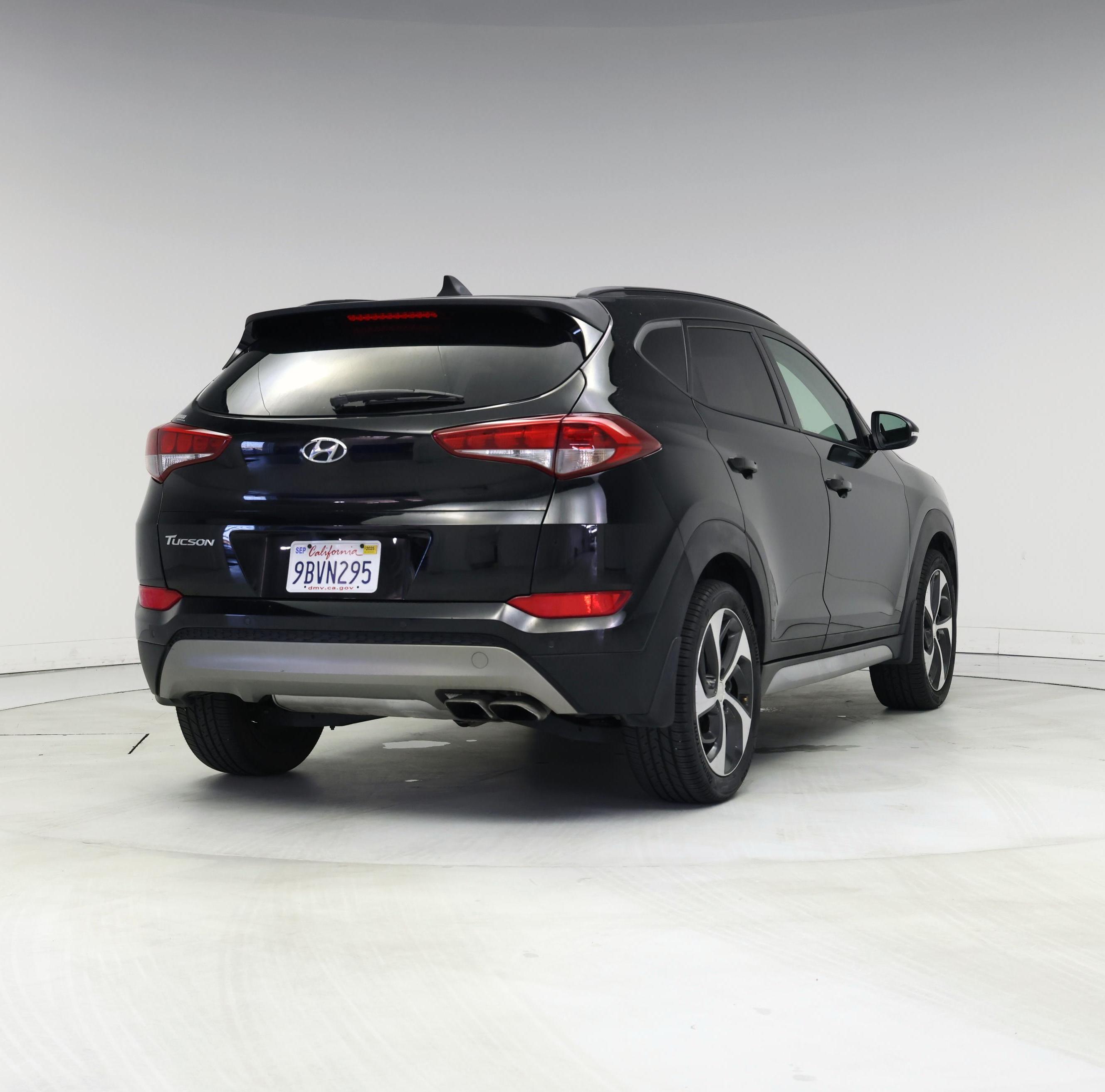 Thumbnail: 2018 Hyundai Tucson - 8