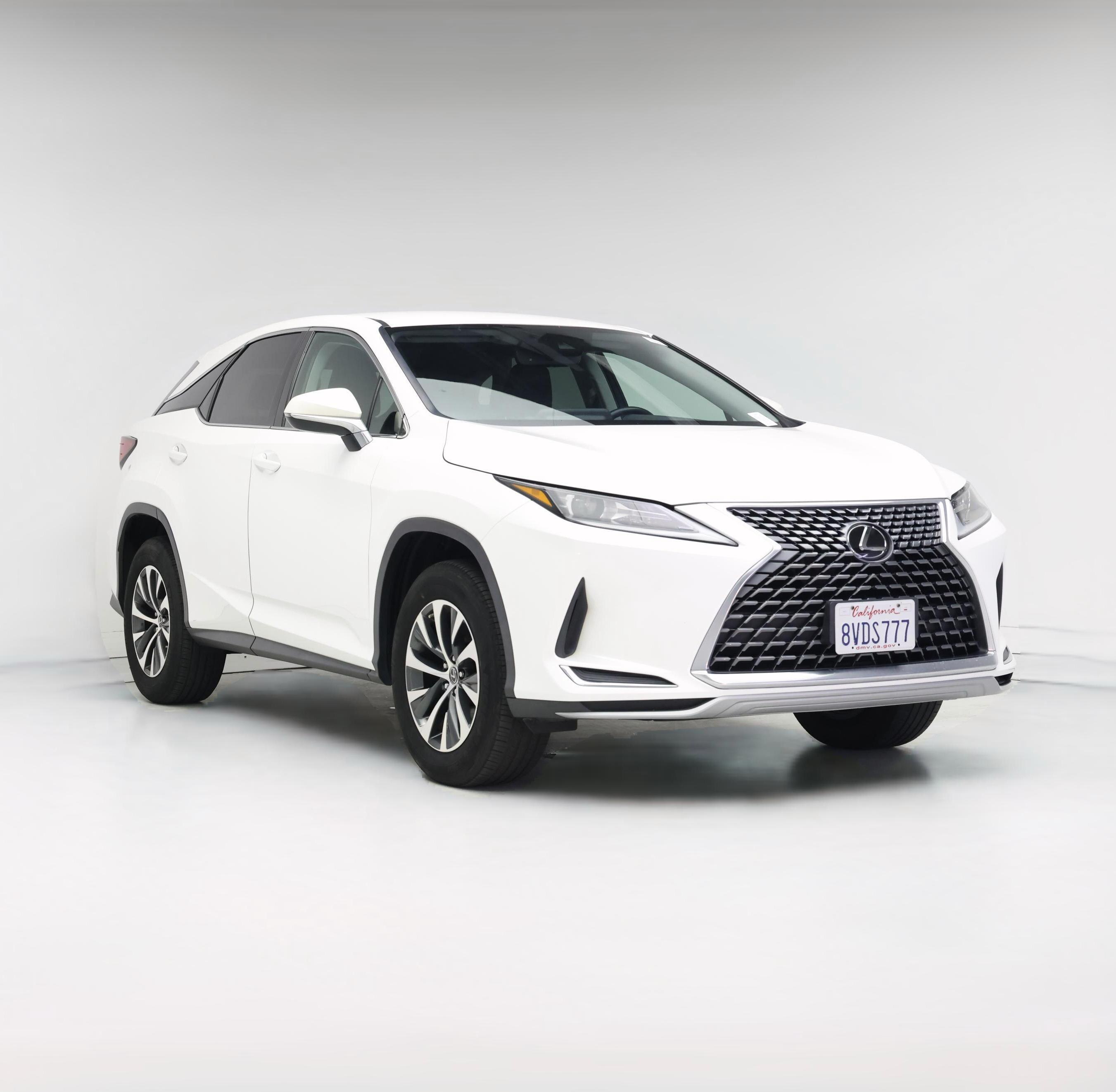 Thumbnail: 2021 Lexus RX - 1