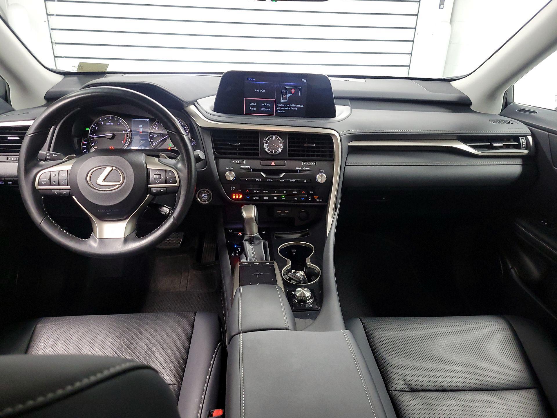Thumbnail: 2021 Lexus RX - 9