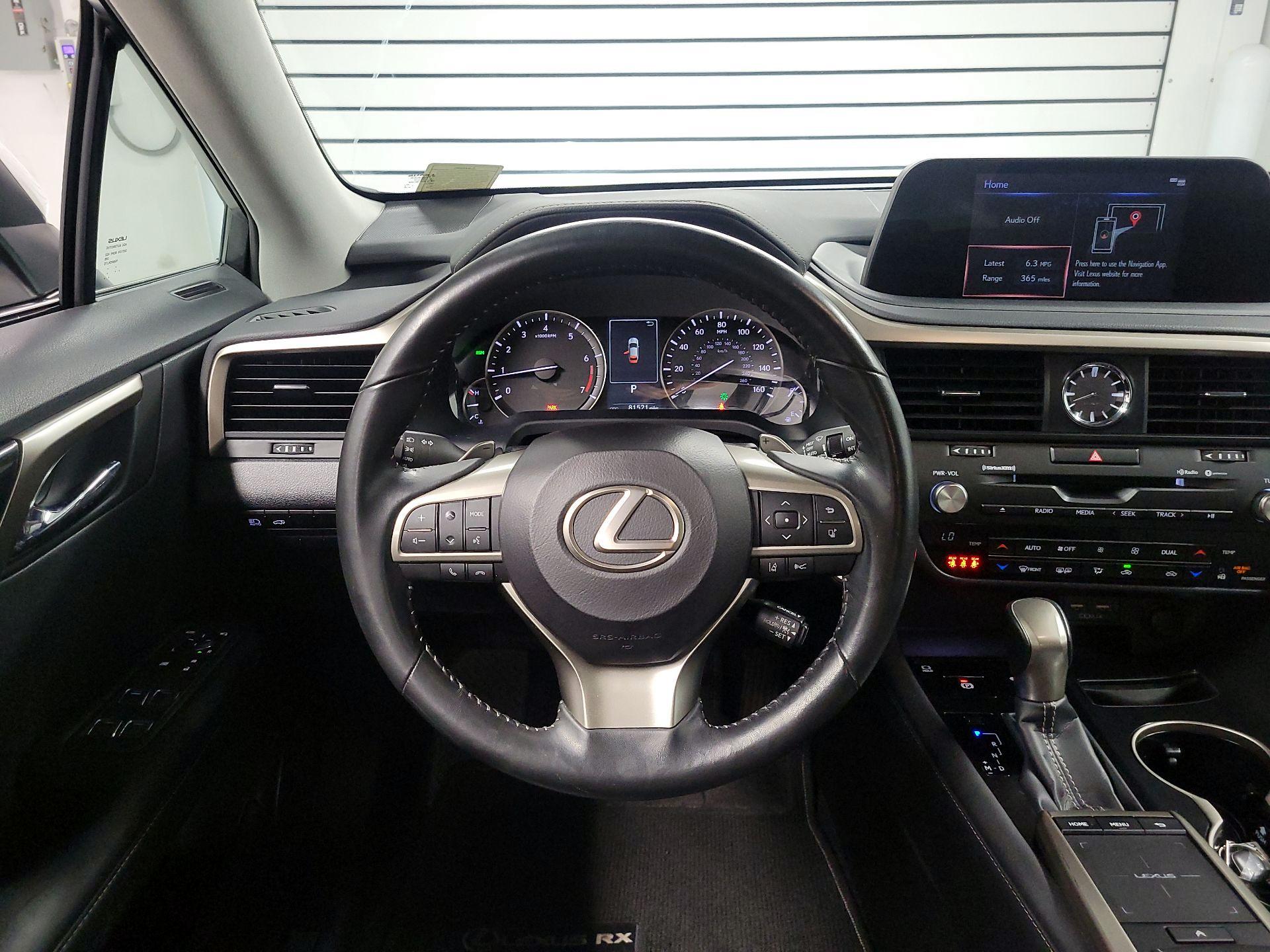 Thumbnail: 2021 Lexus RX - 10
