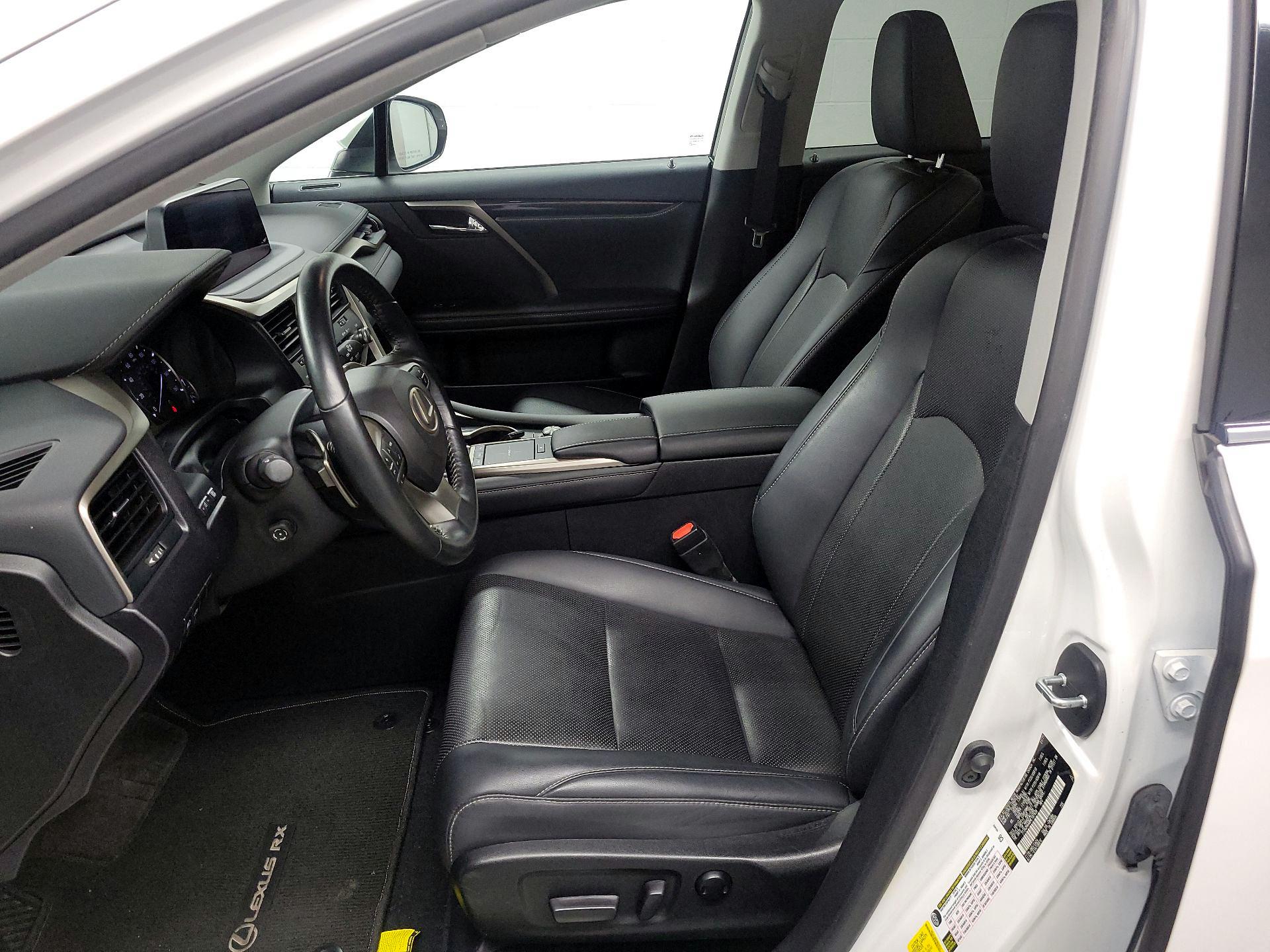 Thumbnail: 2021 Lexus RX - 11