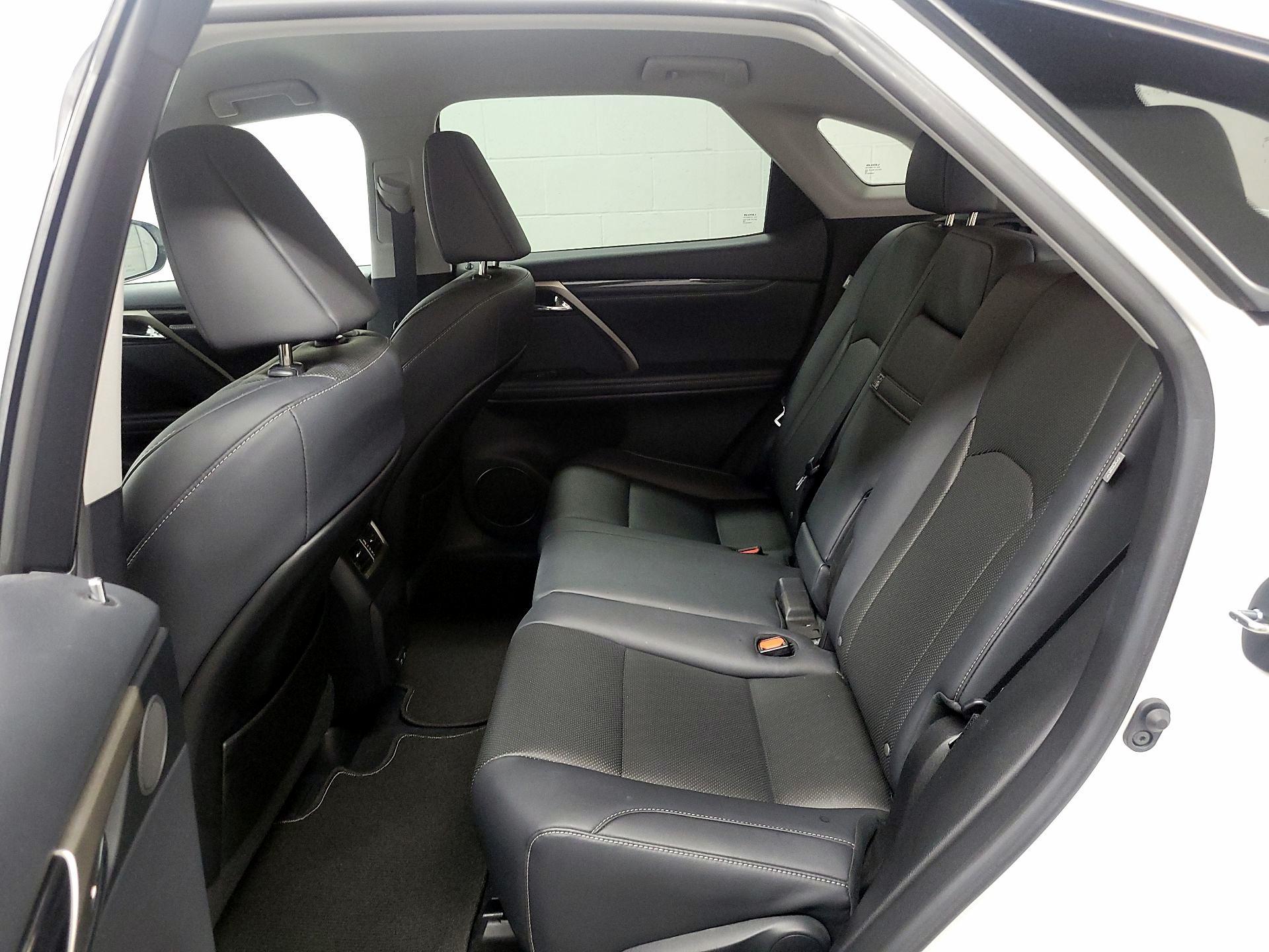 Thumbnail: 2021 Lexus RX - 16