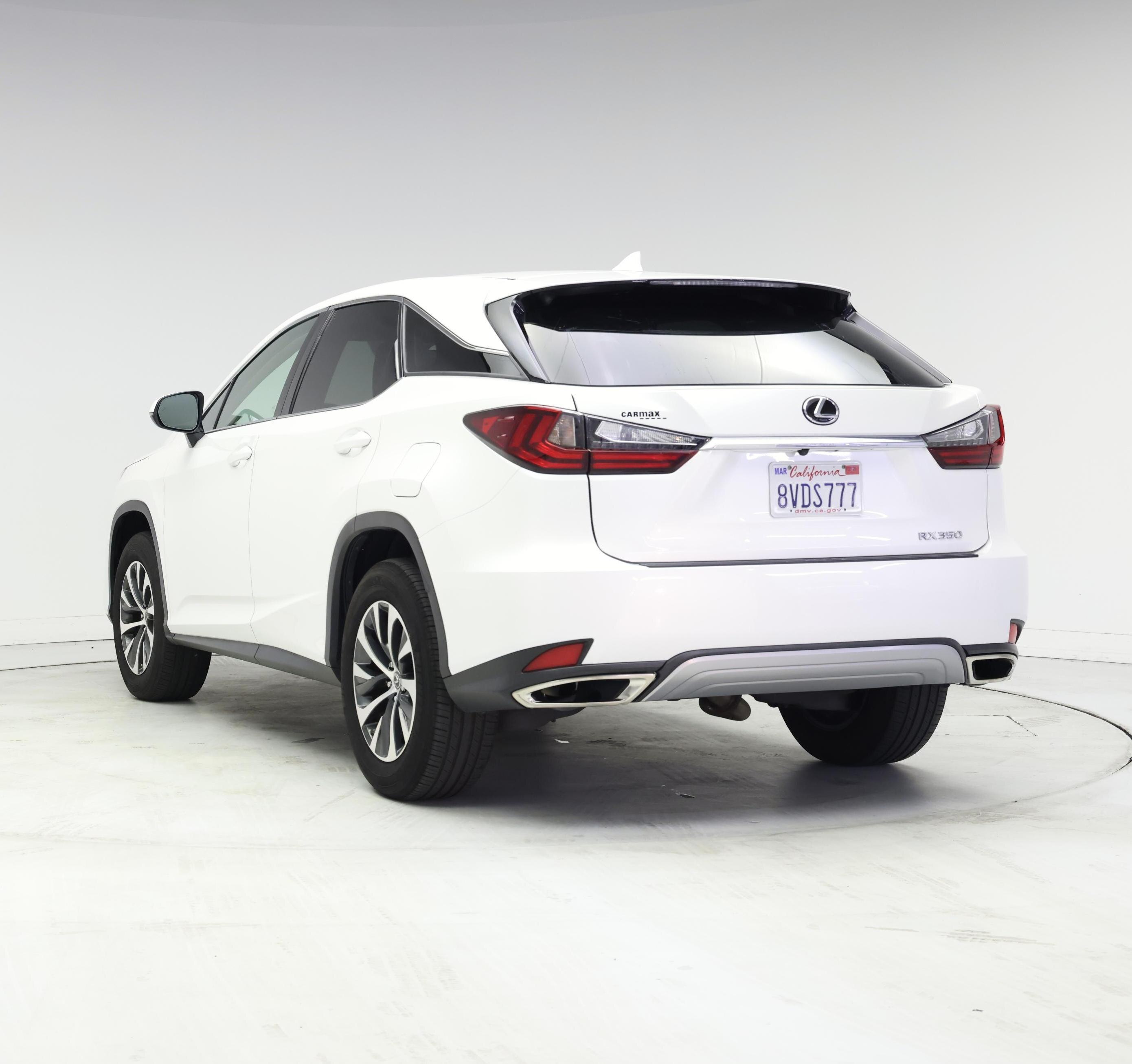 Thumbnail: 2021 Lexus RX - 2