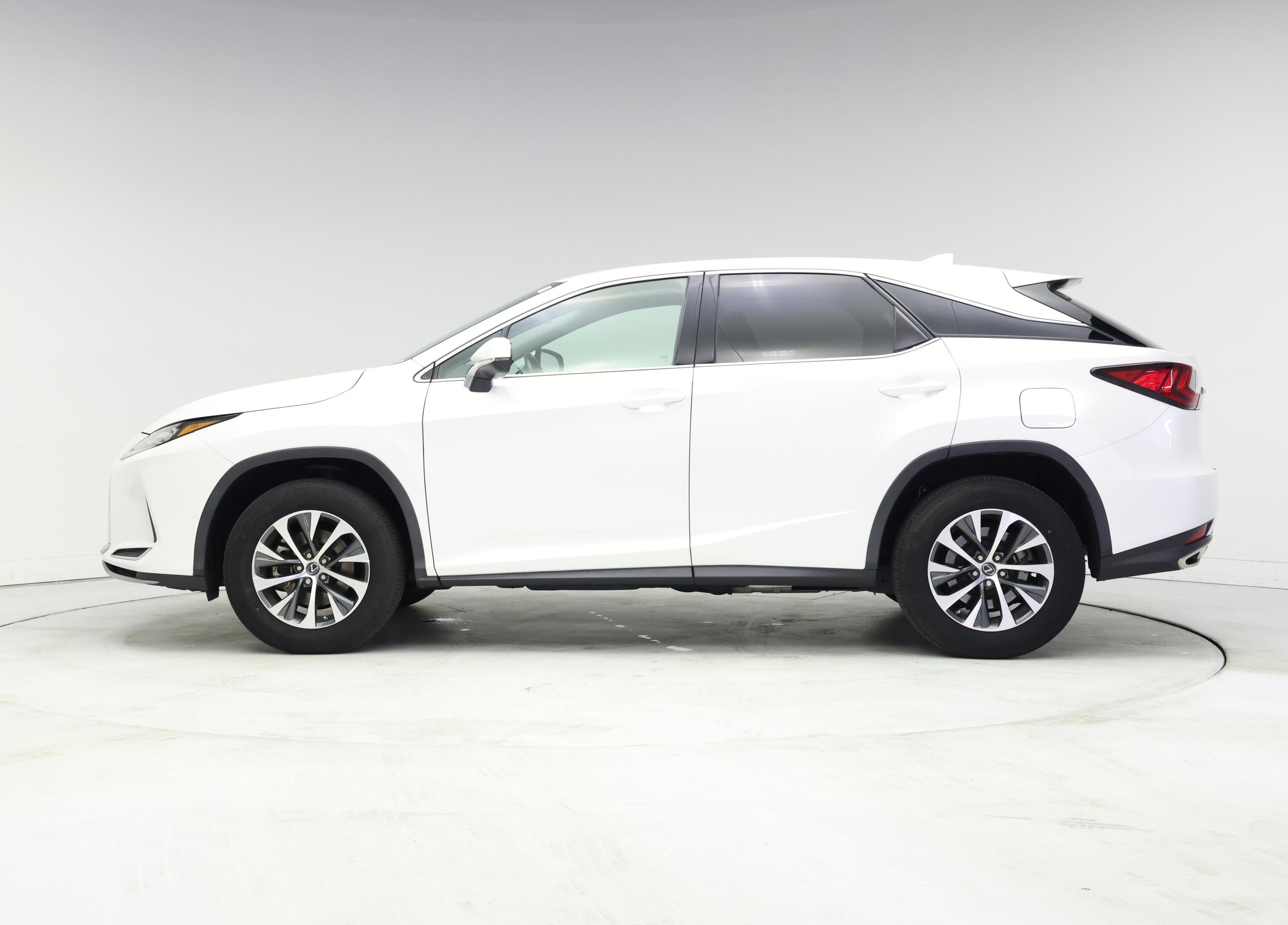 Thumbnail: 2021 Lexus RX - 3