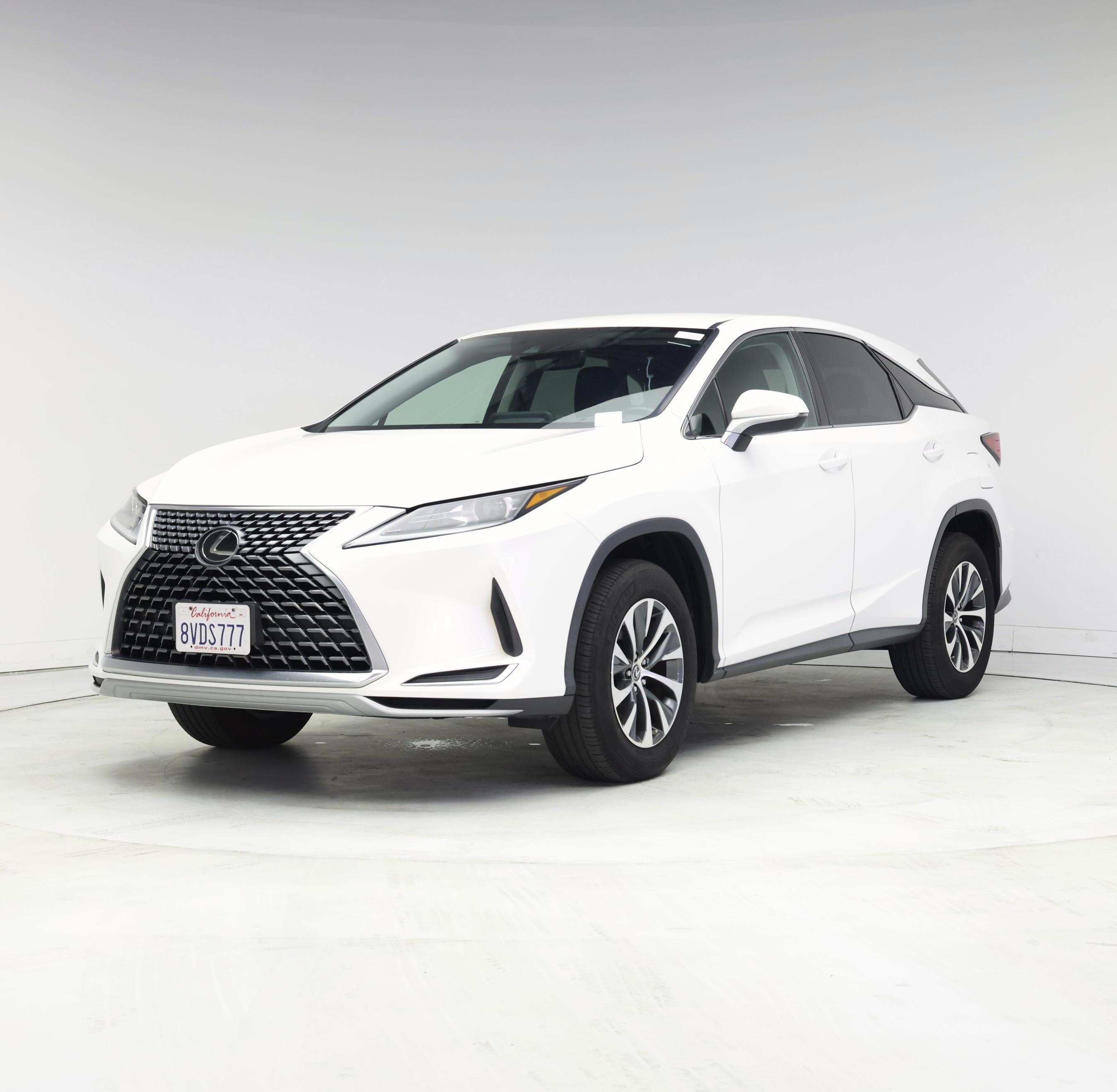 Thumbnail: 2021 Lexus RX - 4