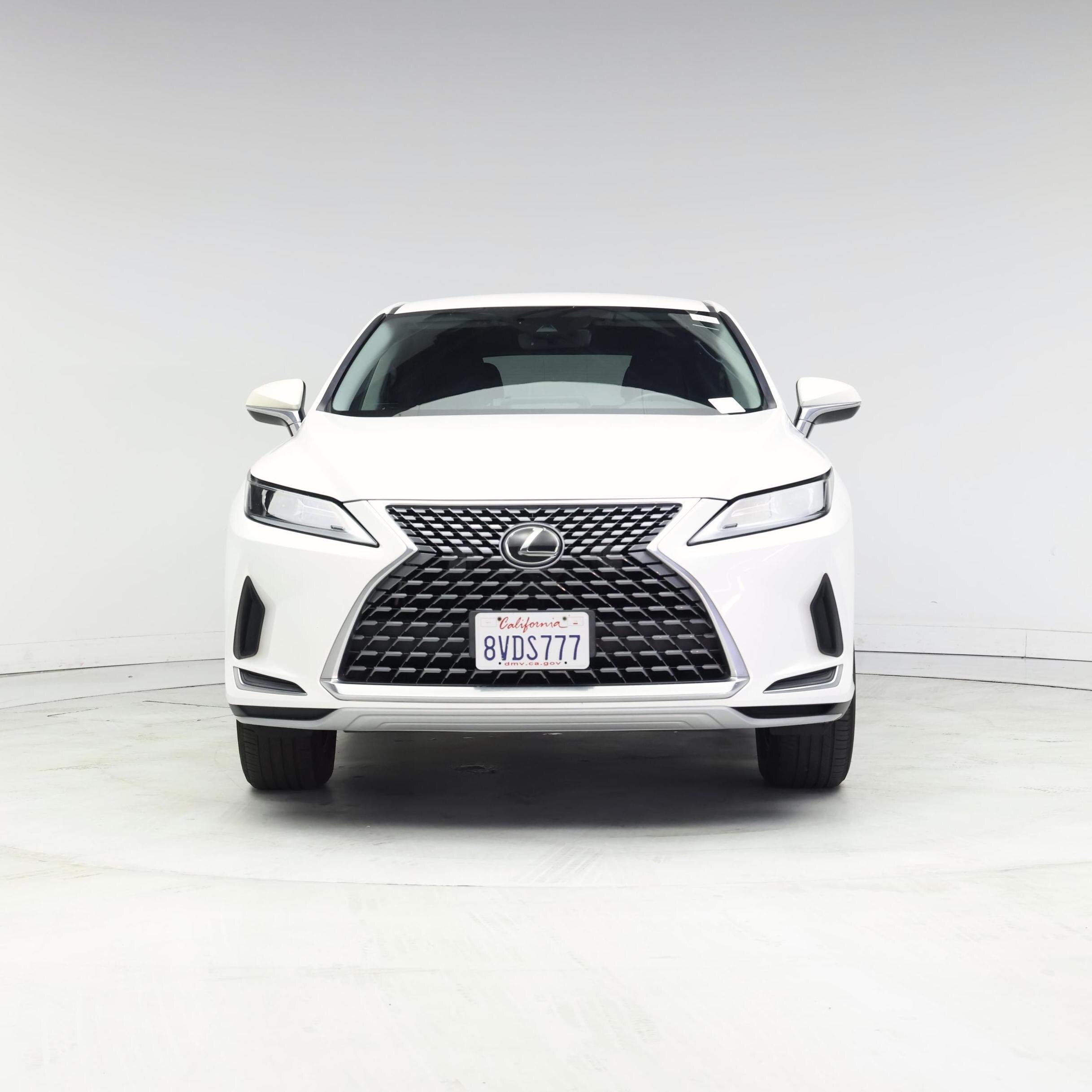 Thumbnail: 2021 Lexus RX - 5