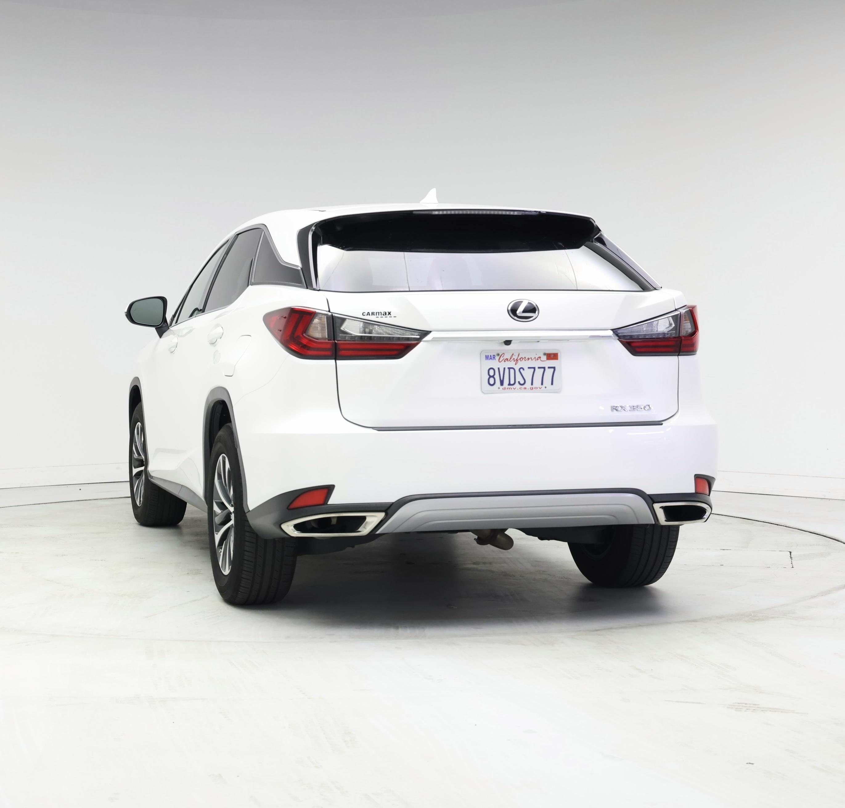 Thumbnail: 2021 Lexus RX - 6