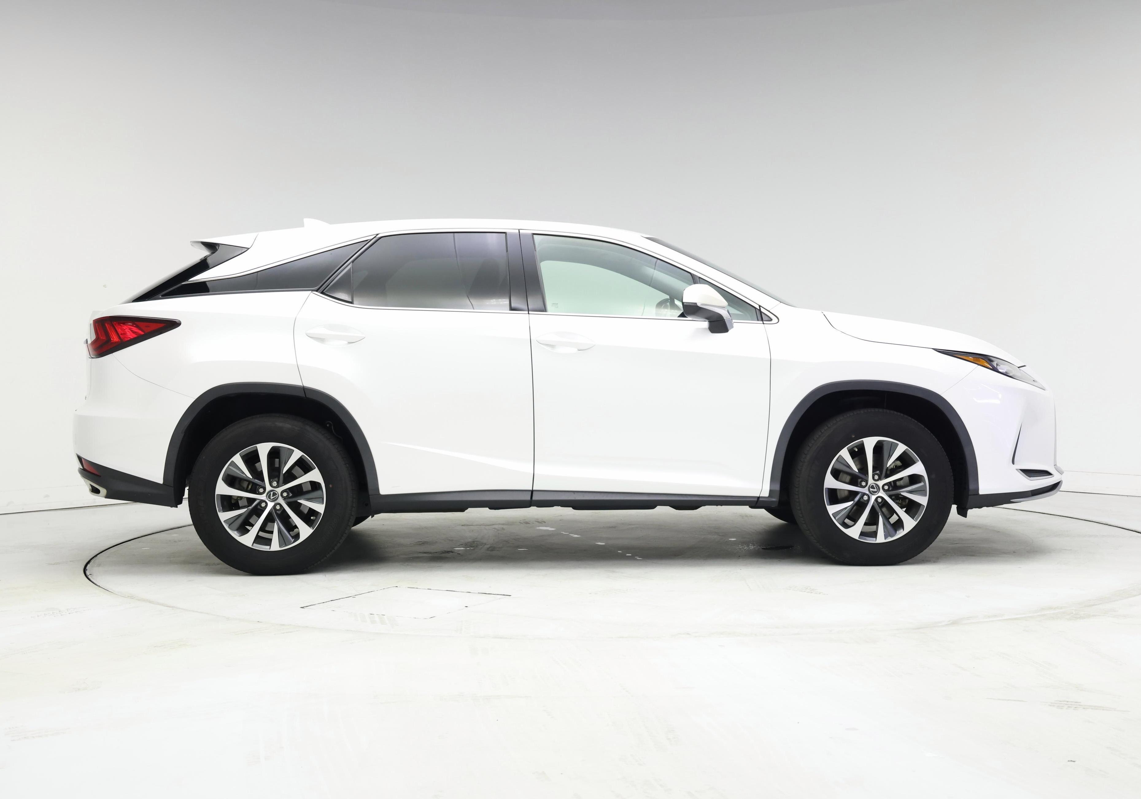 Thumbnail: 2021 Lexus RX - 7