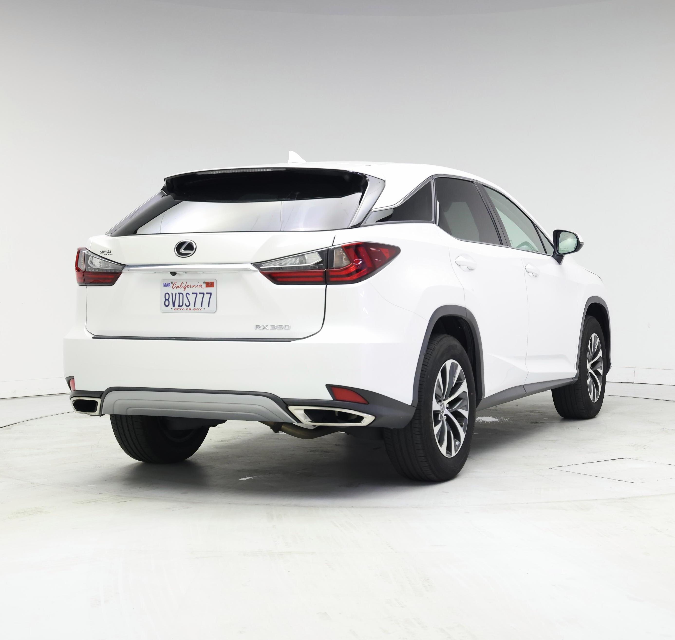 Thumbnail: 2021 Lexus RX - 8