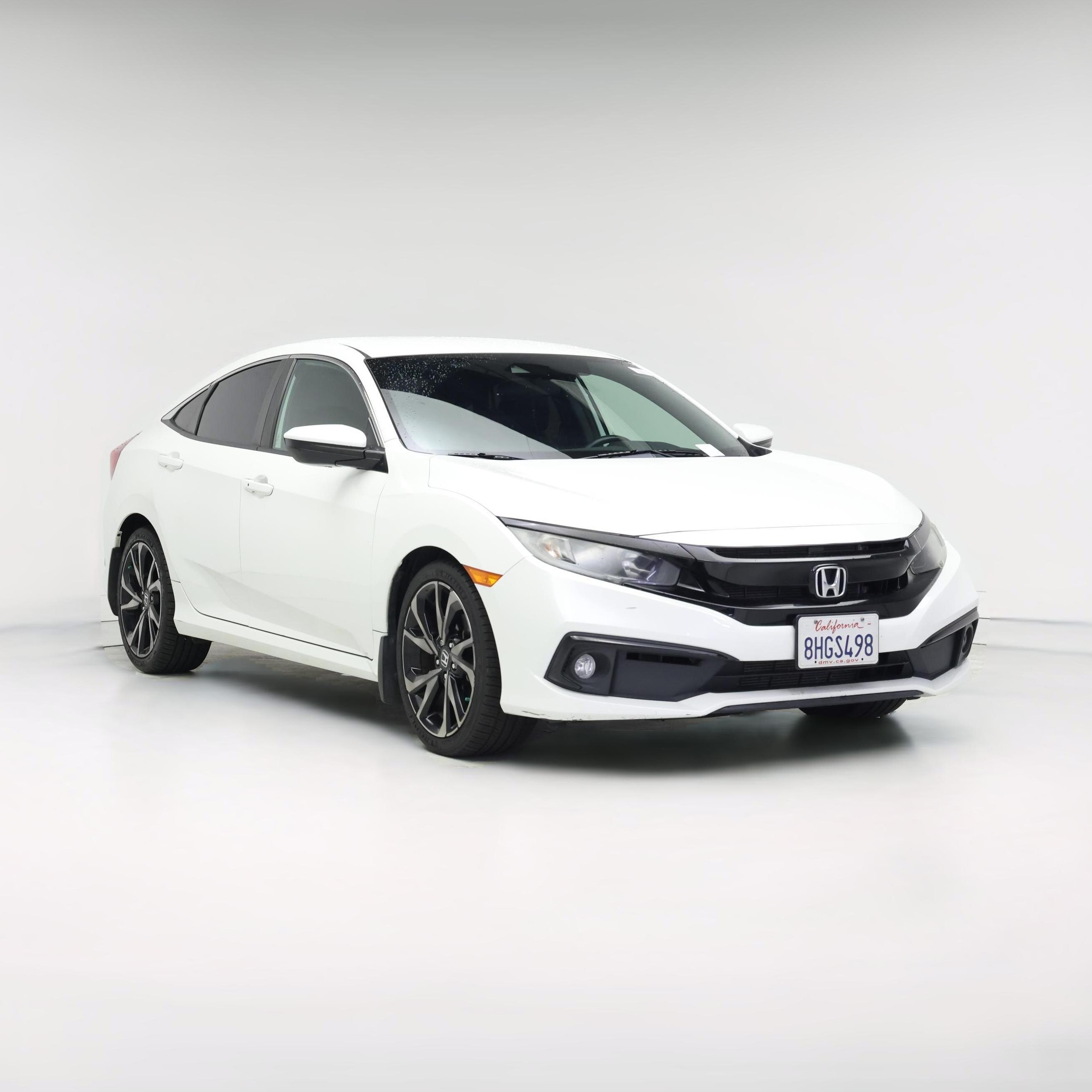 Thumbnail: 2019 Honda Civic - 1