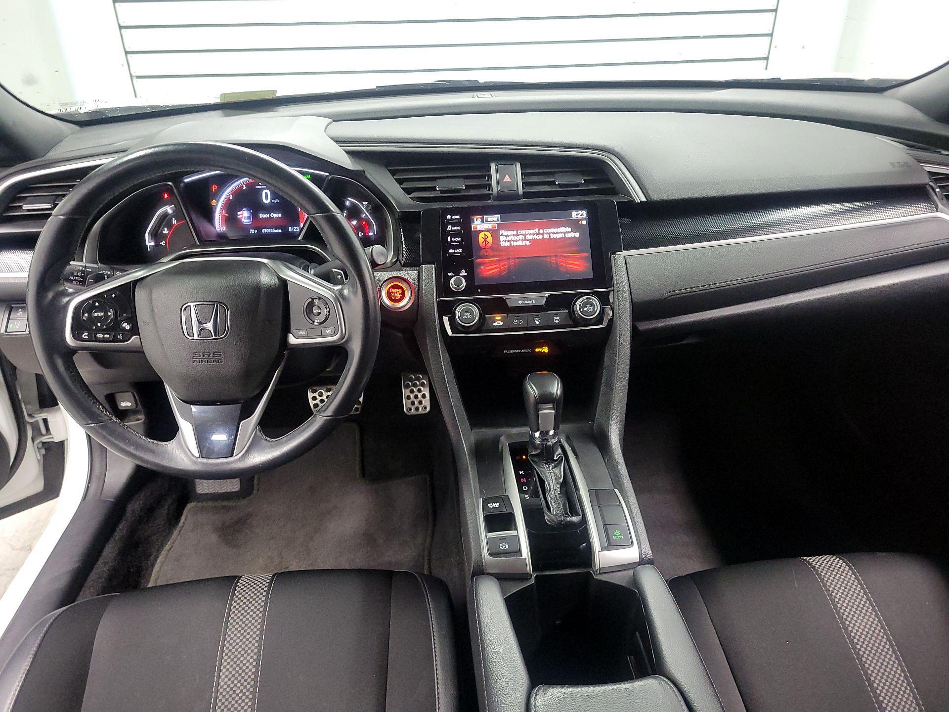 Thumbnail: 2019 Honda Civic - 9