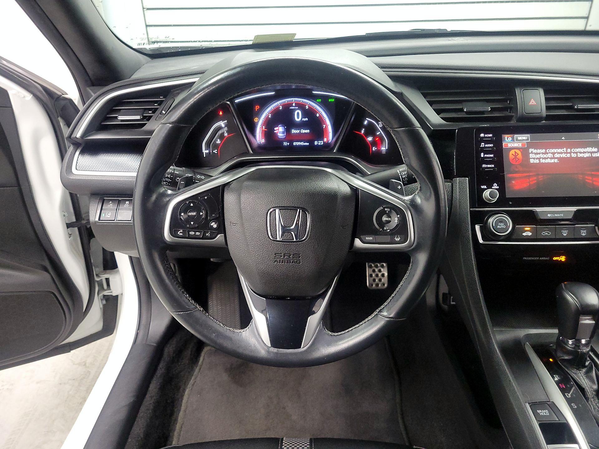 Thumbnail: 2019 Honda Civic - 10