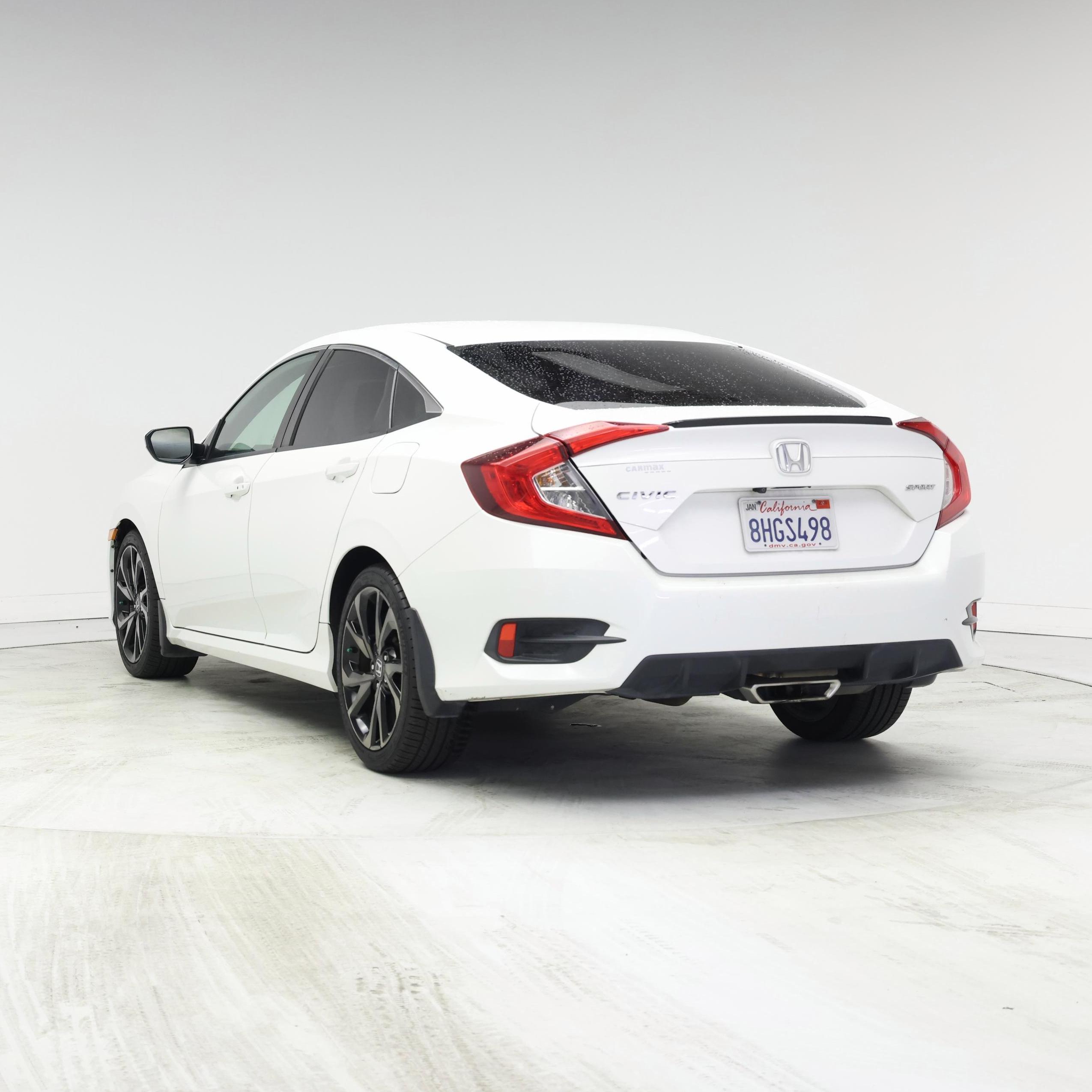 Thumbnail: 2019 Honda Civic - 2