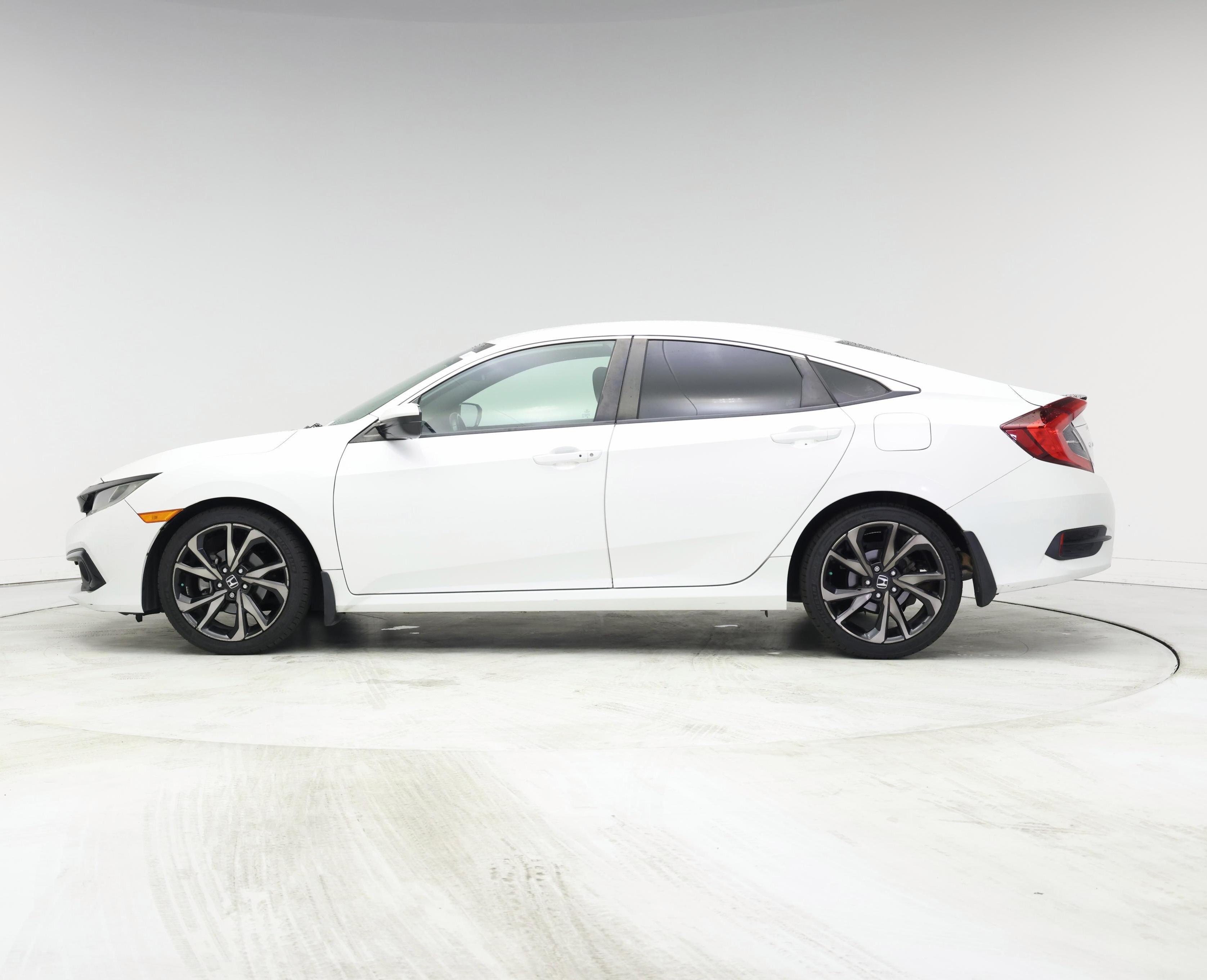 Thumbnail: 2019 Honda Civic - 3