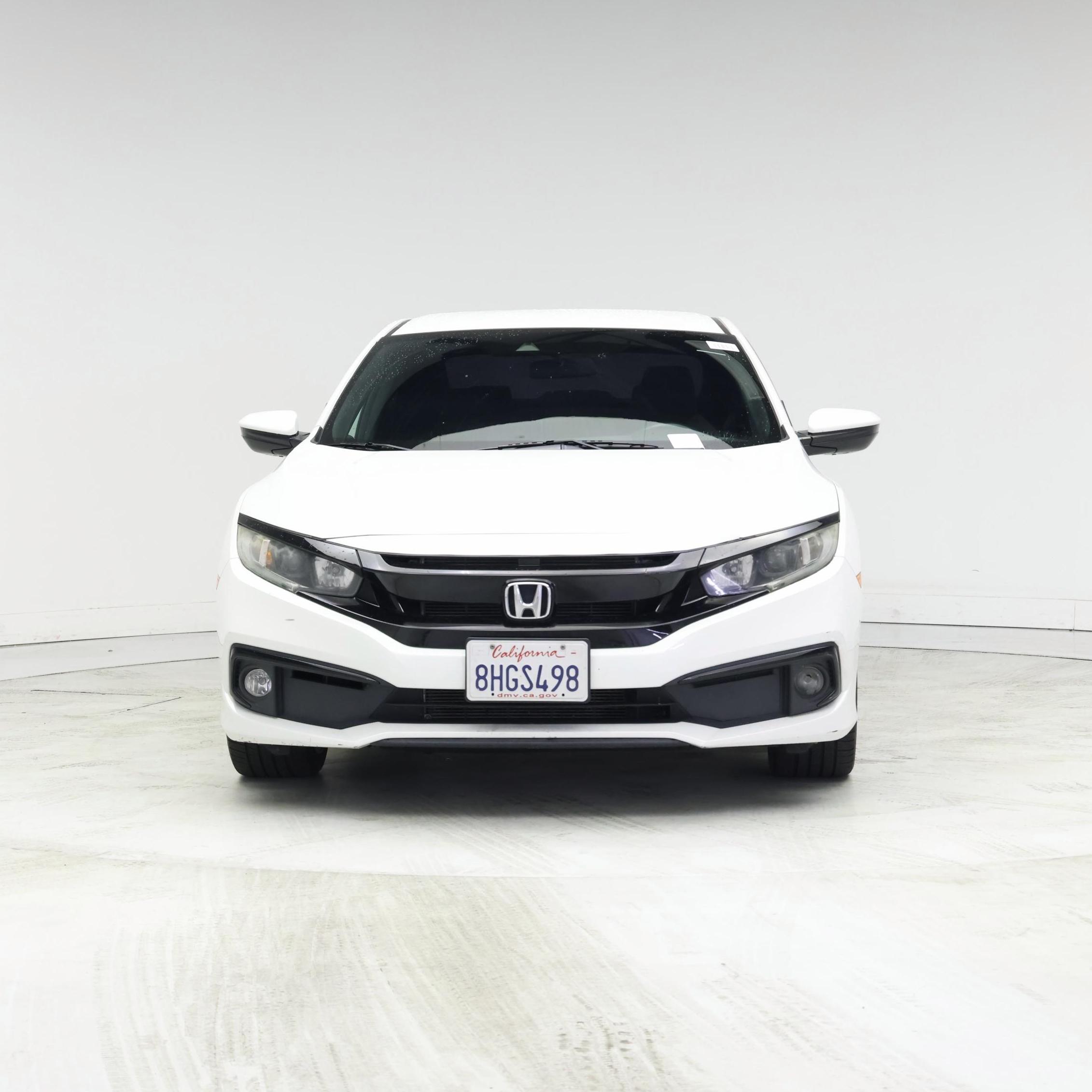 Thumbnail: 2019 Honda Civic - 5