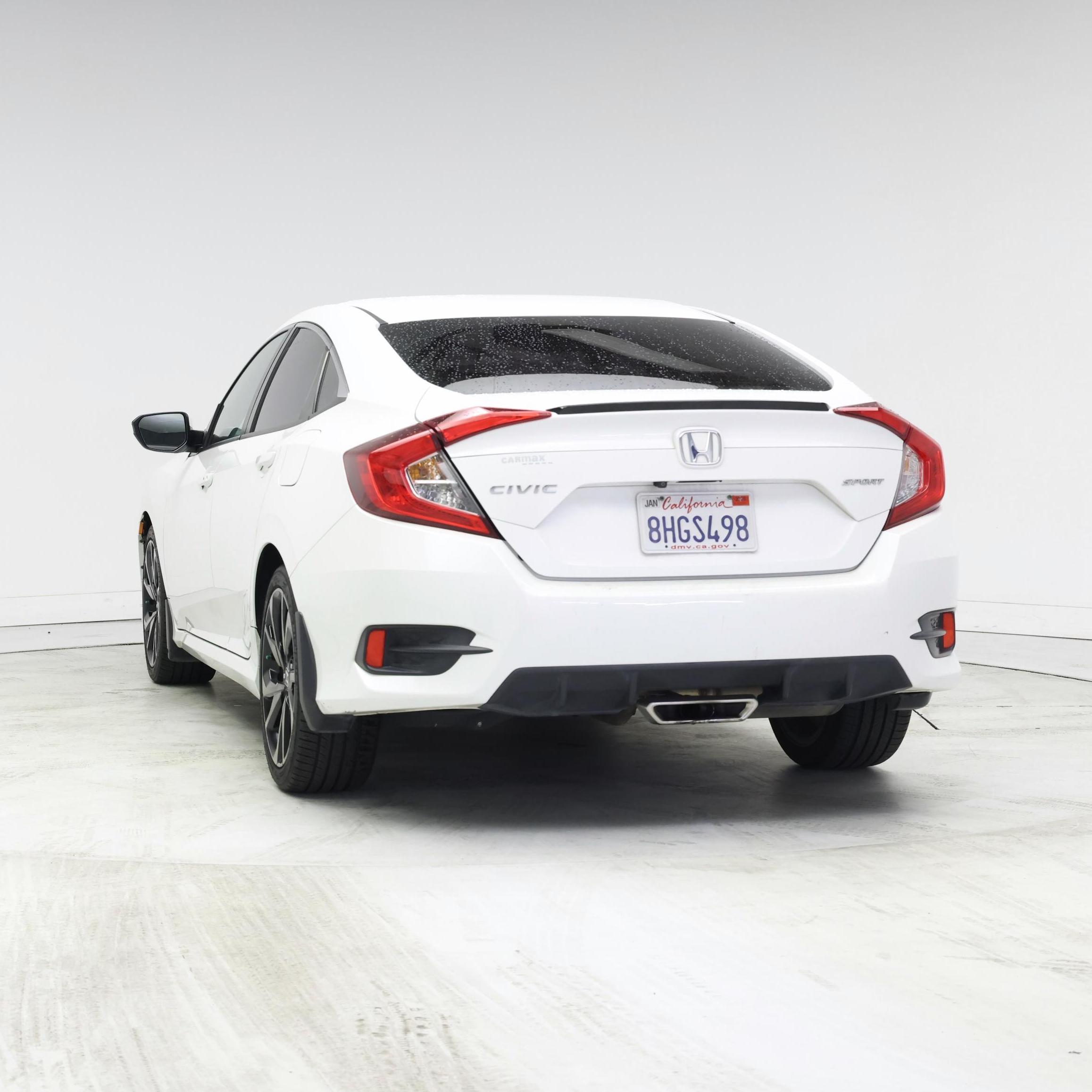 Thumbnail: 2019 Honda Civic - 6