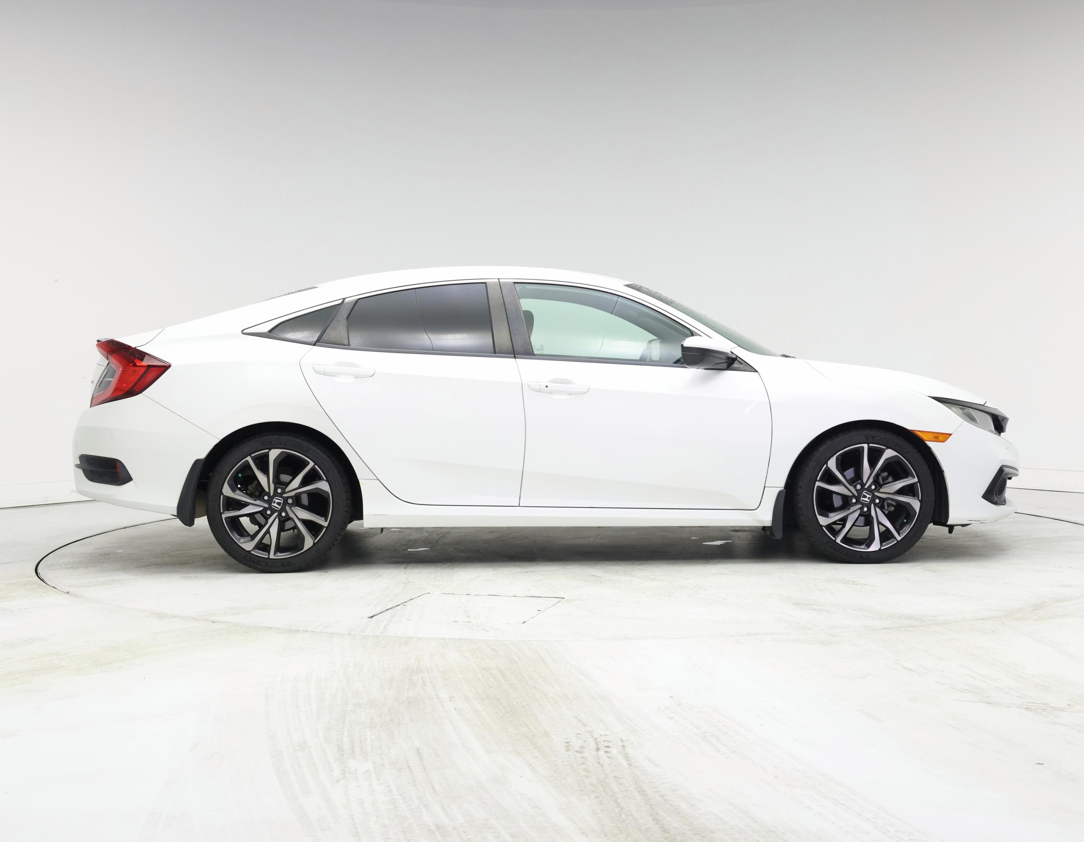 Thumbnail: 2019 Honda Civic - 7