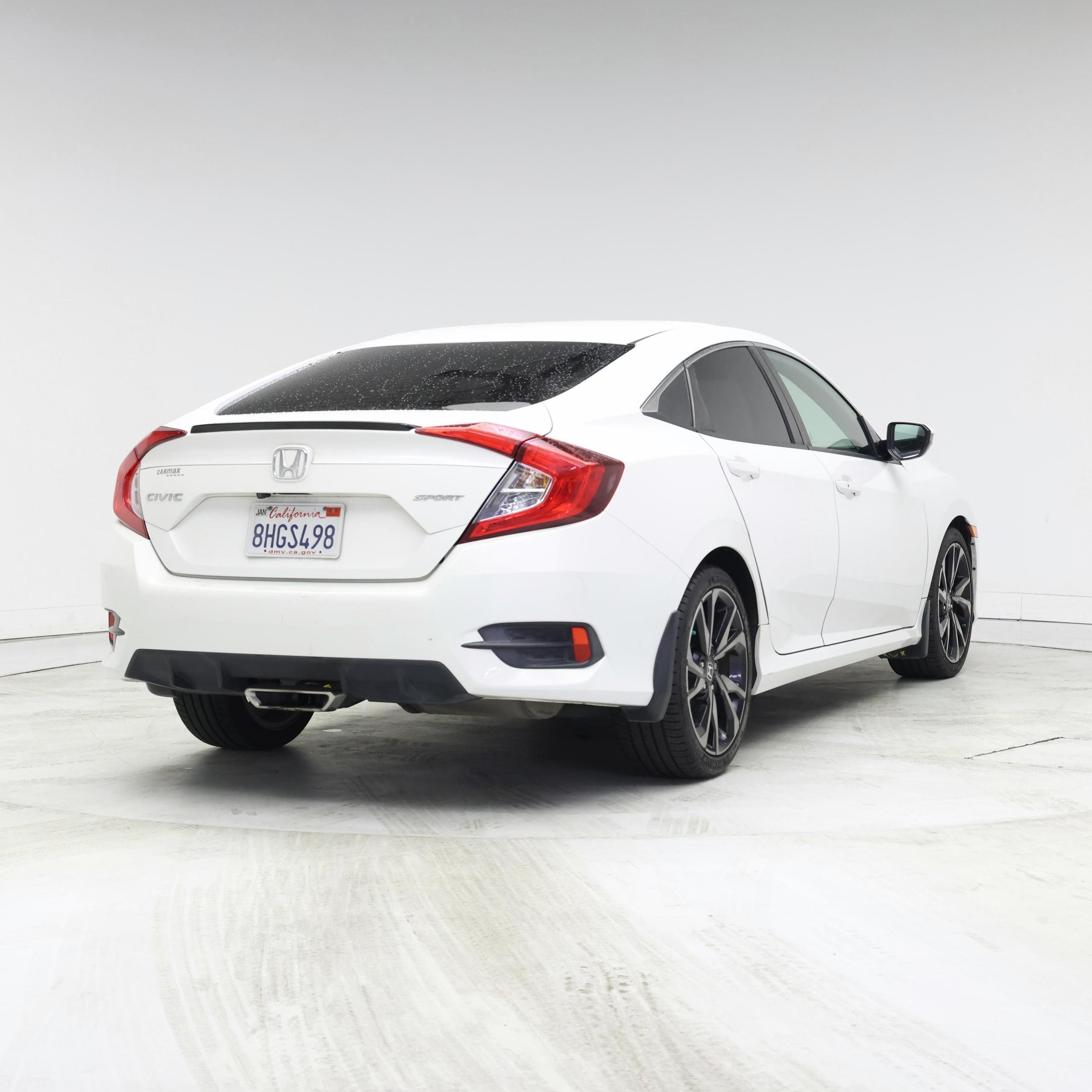 Thumbnail: 2019 Honda Civic - 8