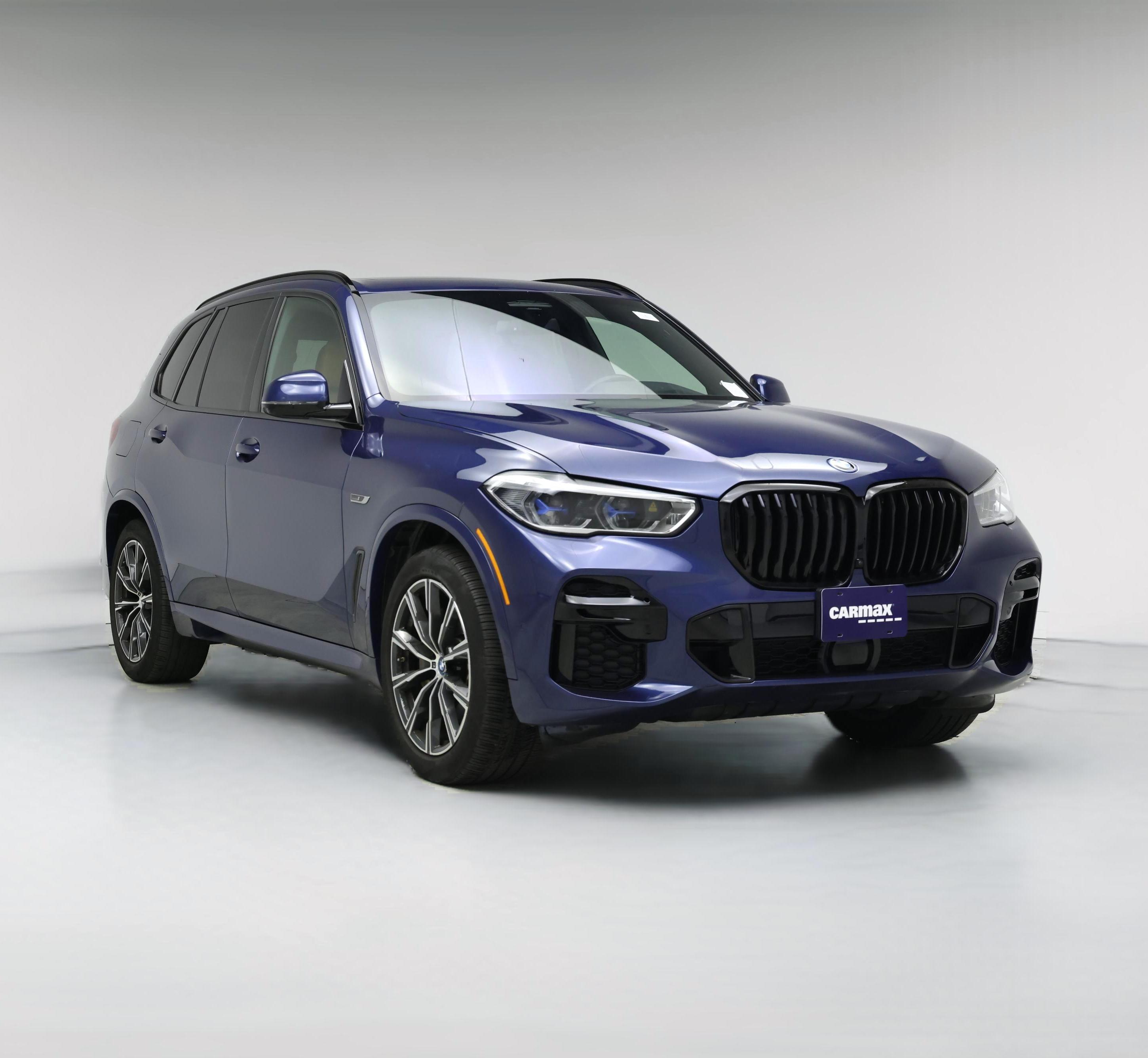 Thumbnail: 2022 BMW X5 - 1