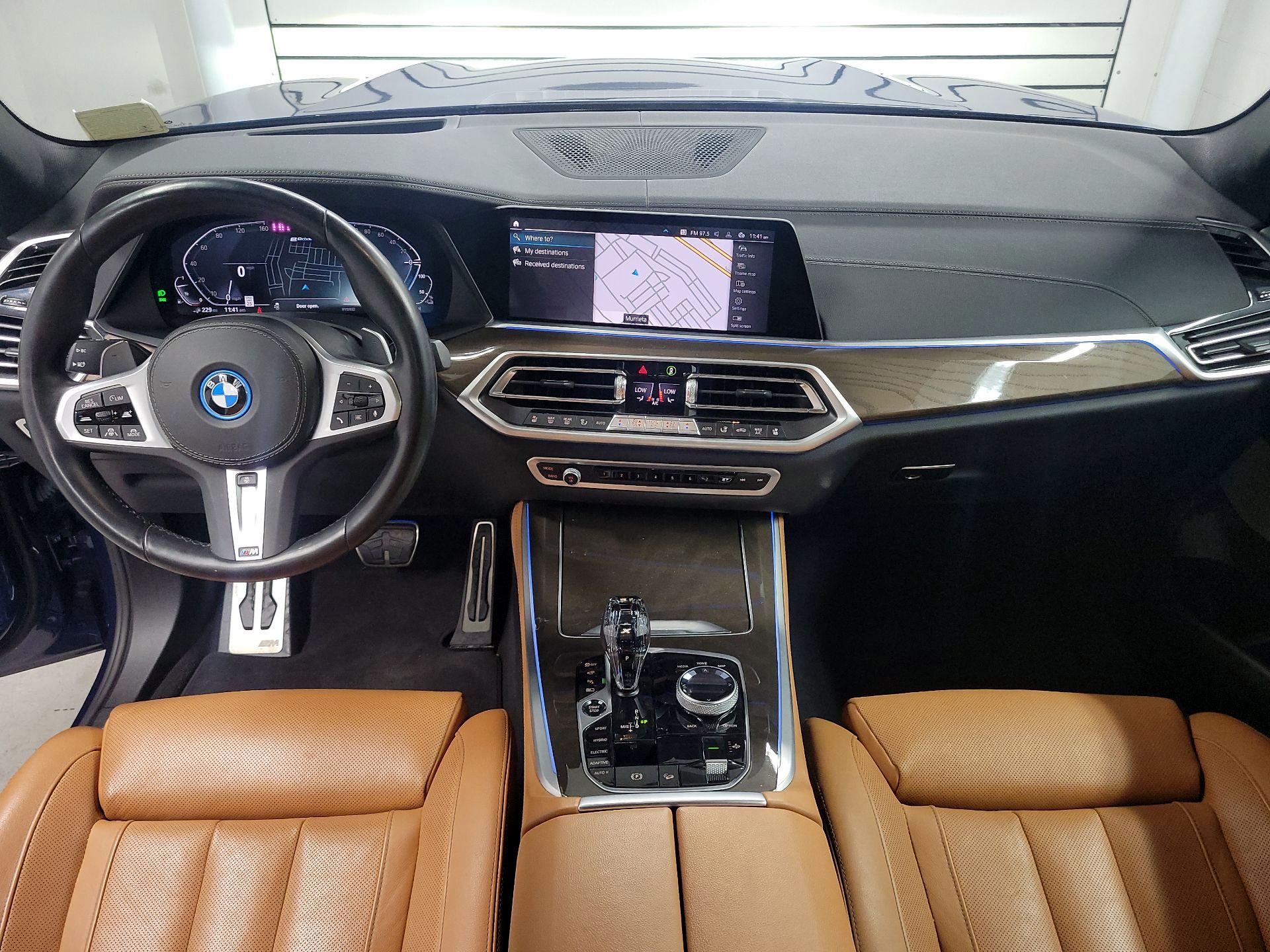 Thumbnail: 2022 BMW X5 - 9