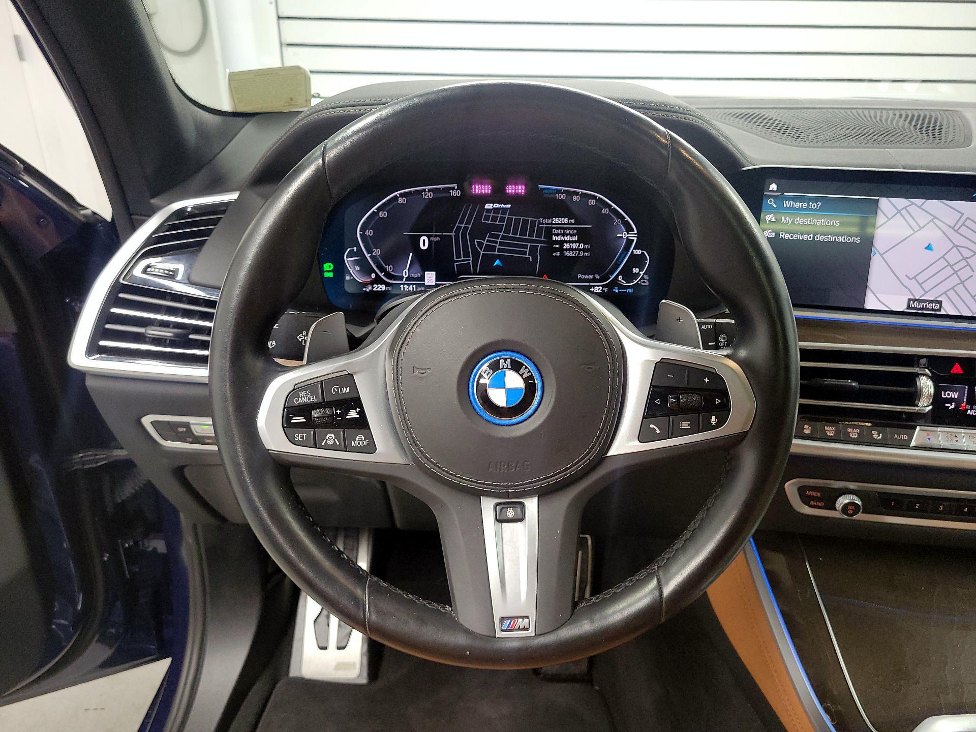 Thumbnail: 2022 BMW X5 - 10