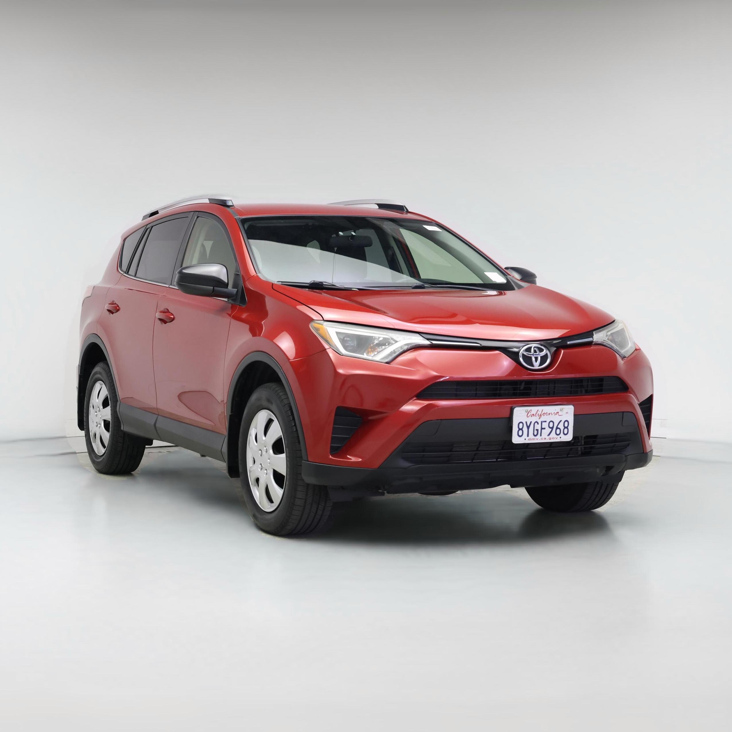 Thumbnail: 2016 Toyota RAV4 - 1