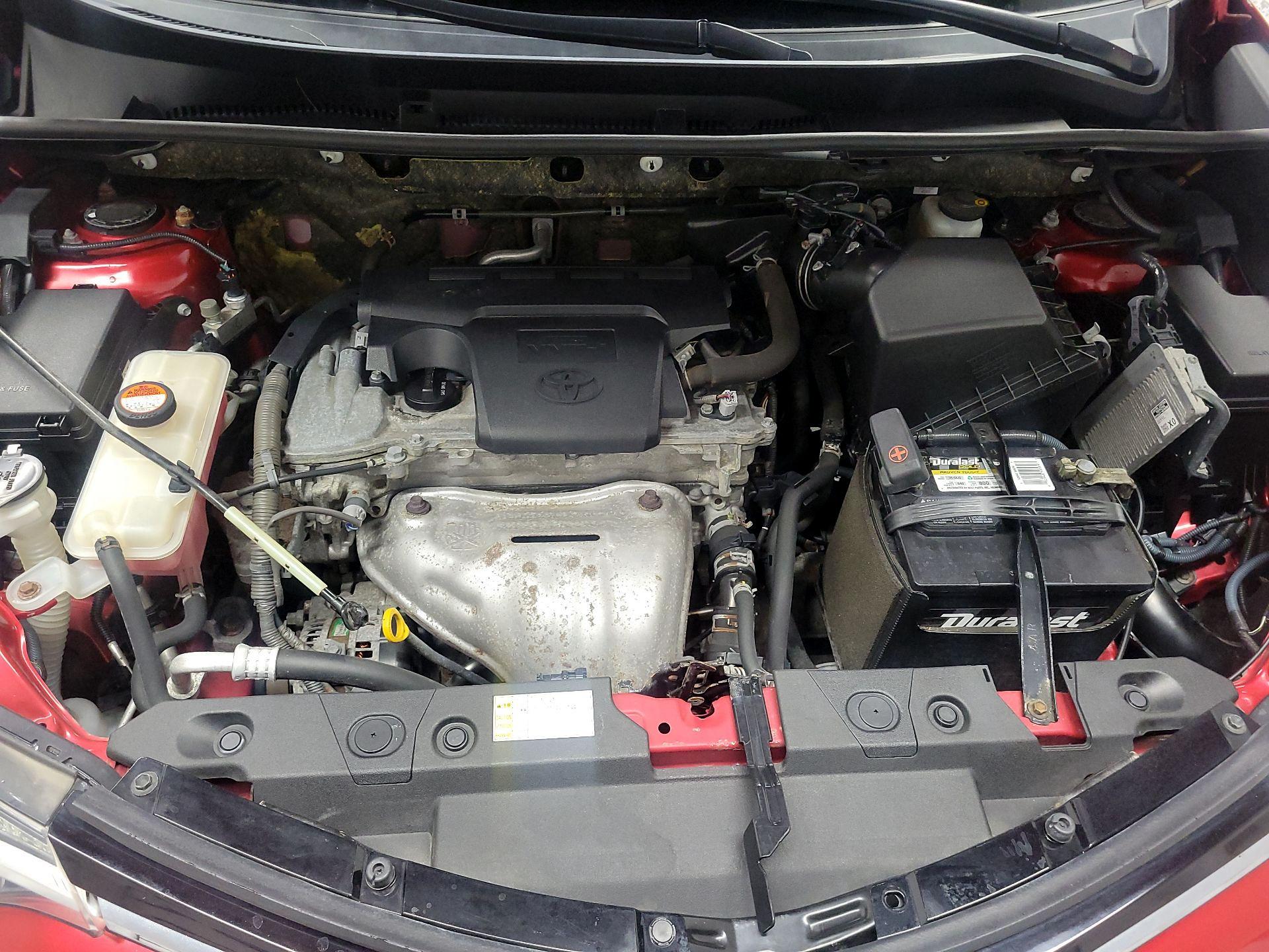 Thumbnail: 2016 Toyota RAV4 - 19