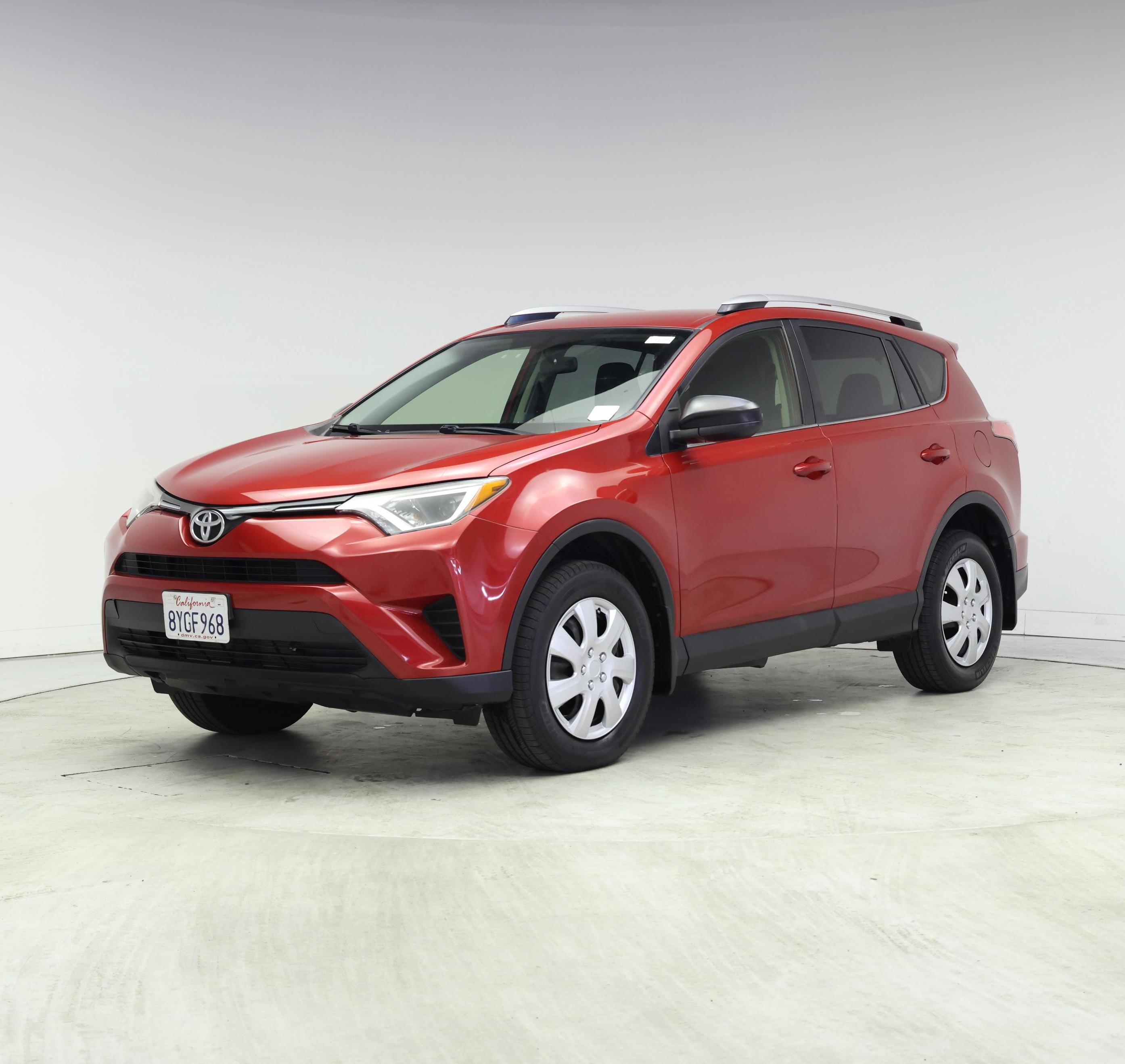 Thumbnail: 2016 Toyota RAV4 - 4