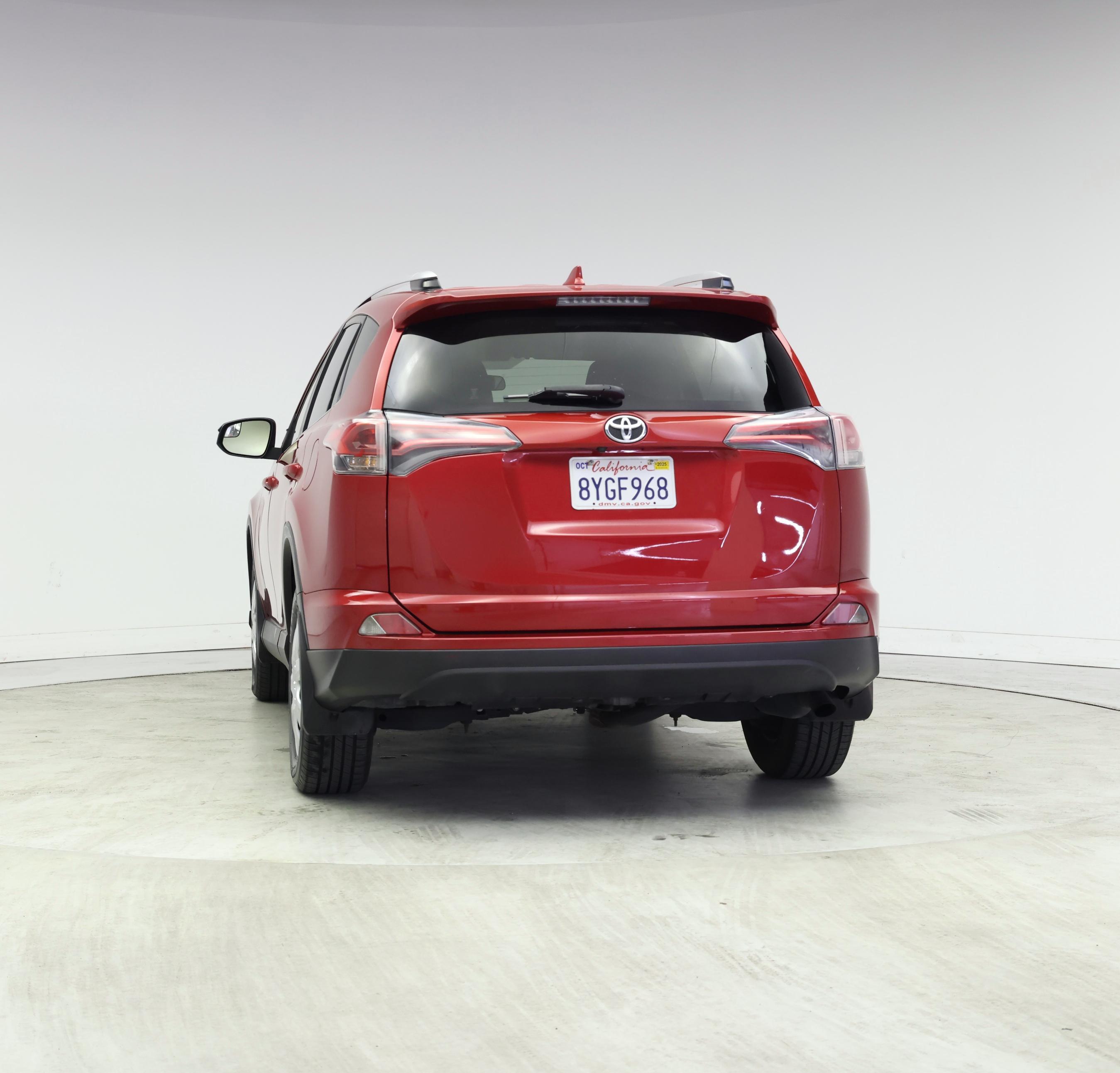 Thumbnail: 2016 Toyota RAV4 - 6