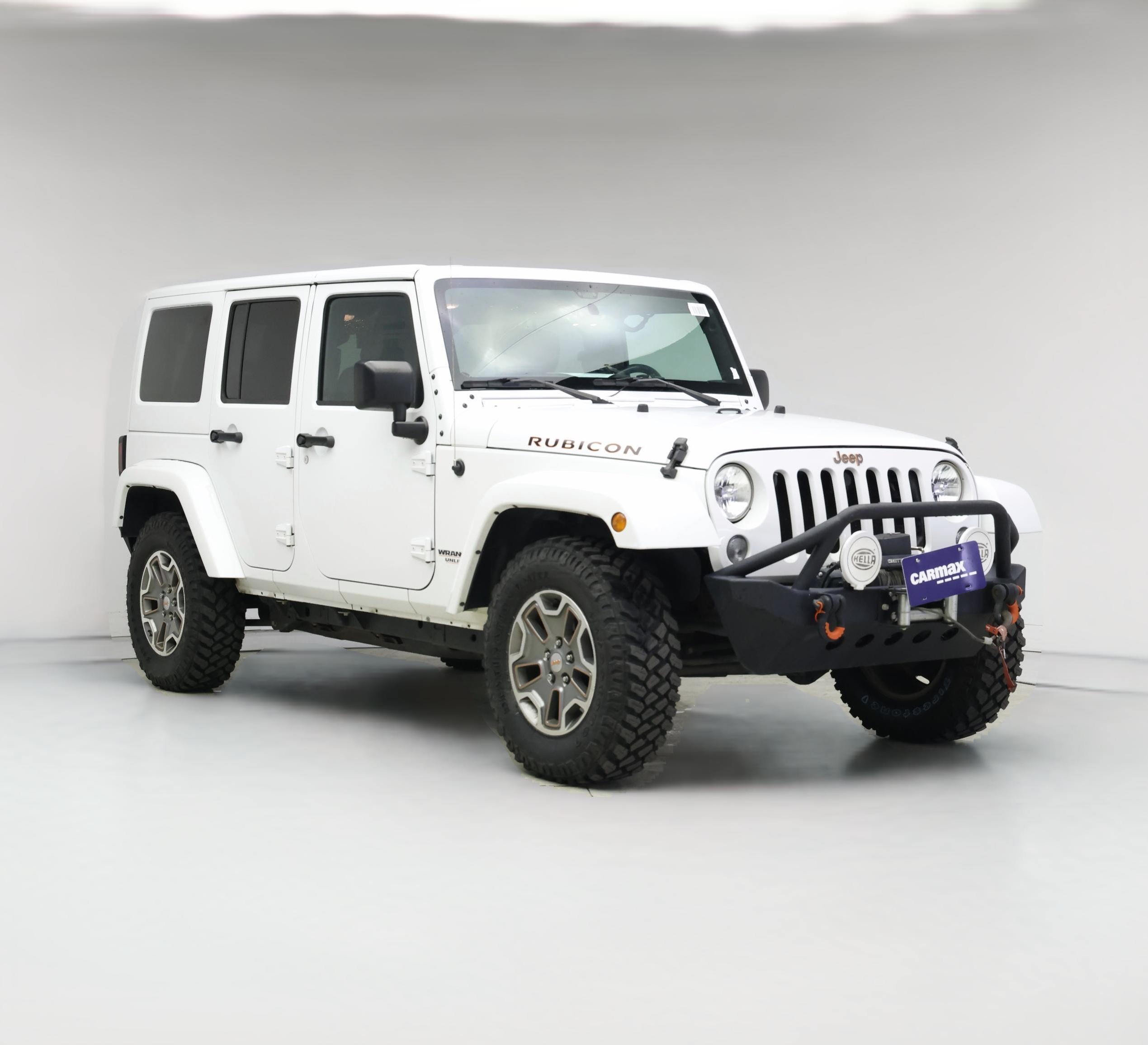 Thumbnail: 2016 Jeep Wrangler - 1