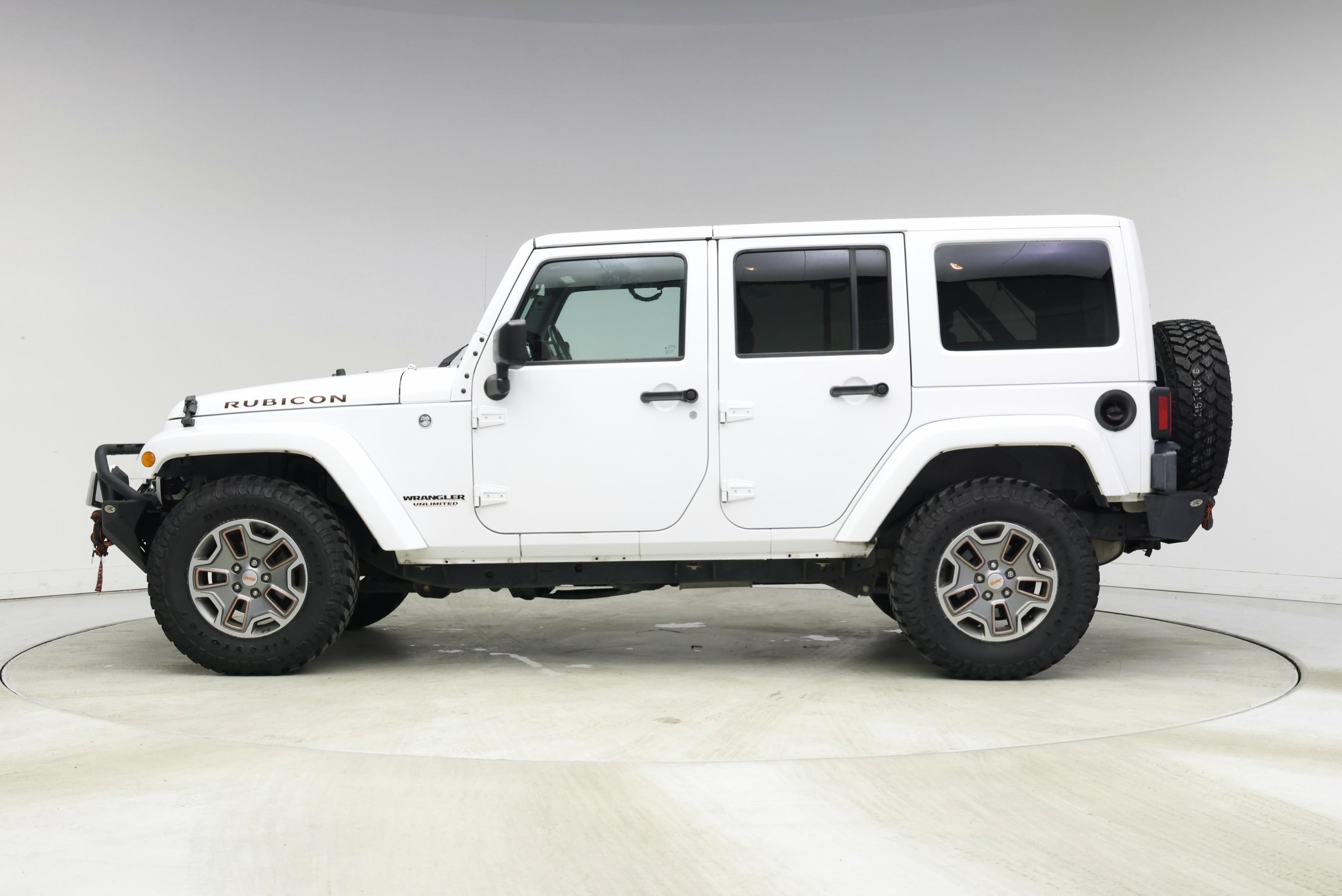Thumbnail: 2016 Jeep Wrangler - 3