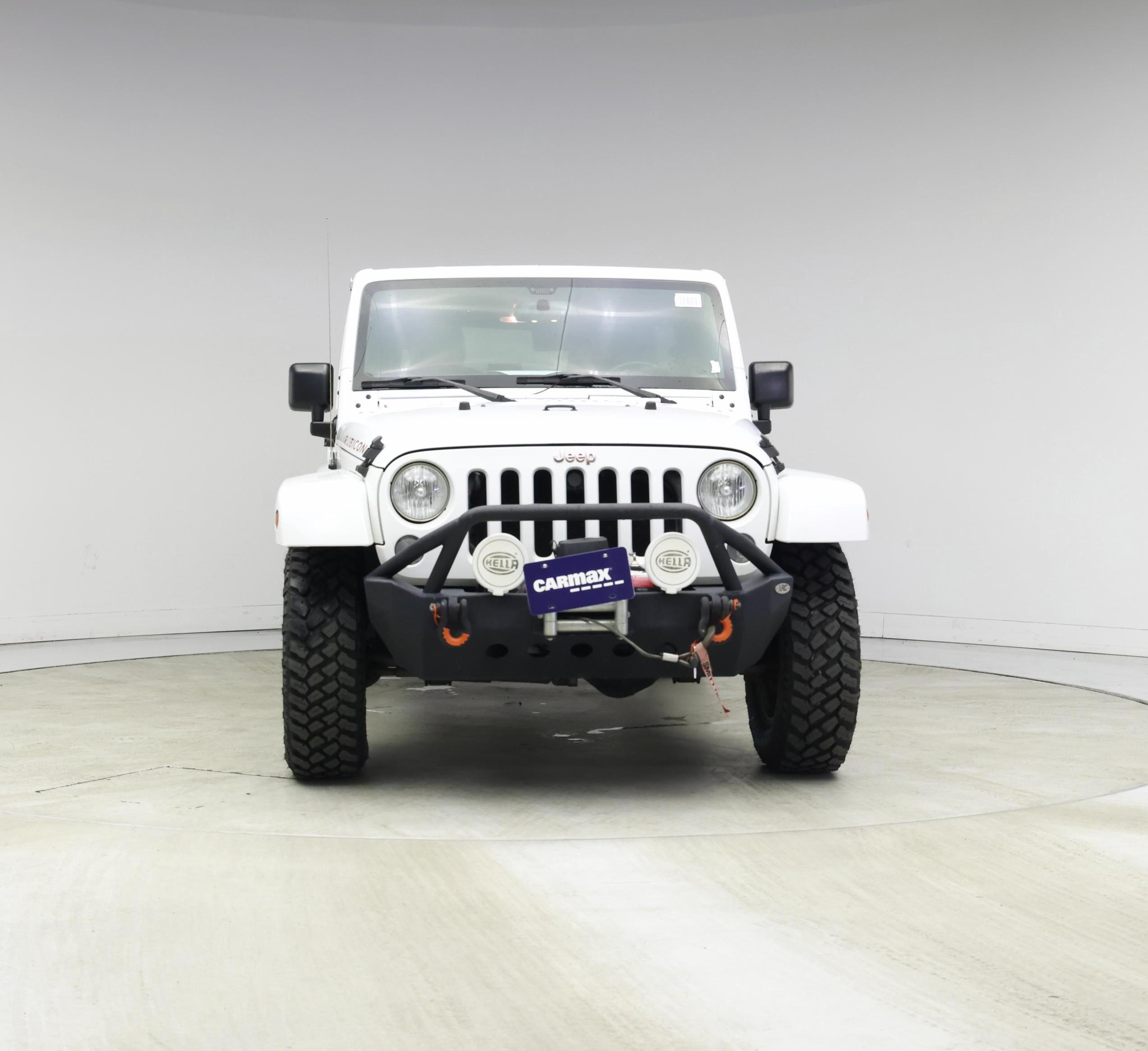 Thumbnail: 2016 Jeep Wrangler - 5