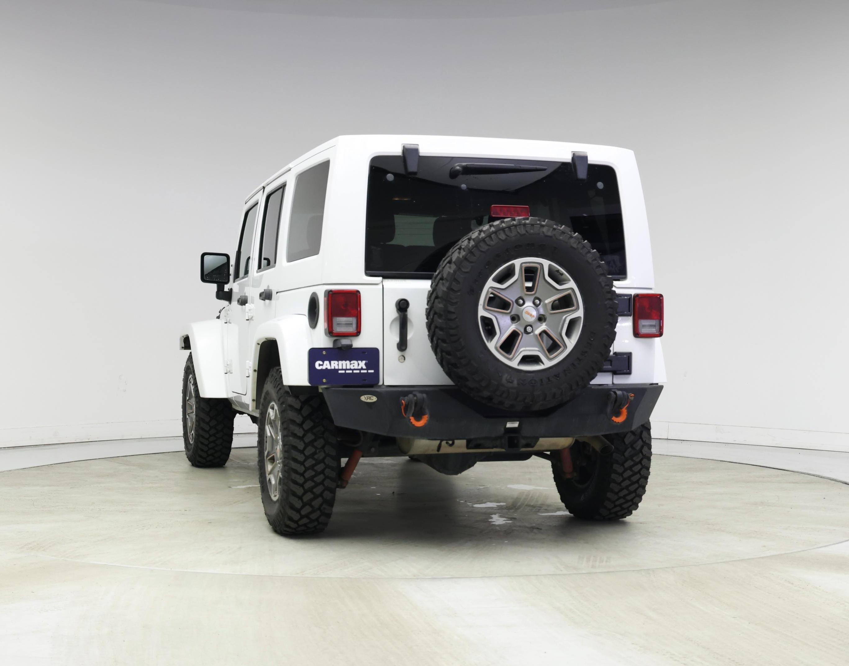 Thumbnail: 2016 Jeep Wrangler - 6