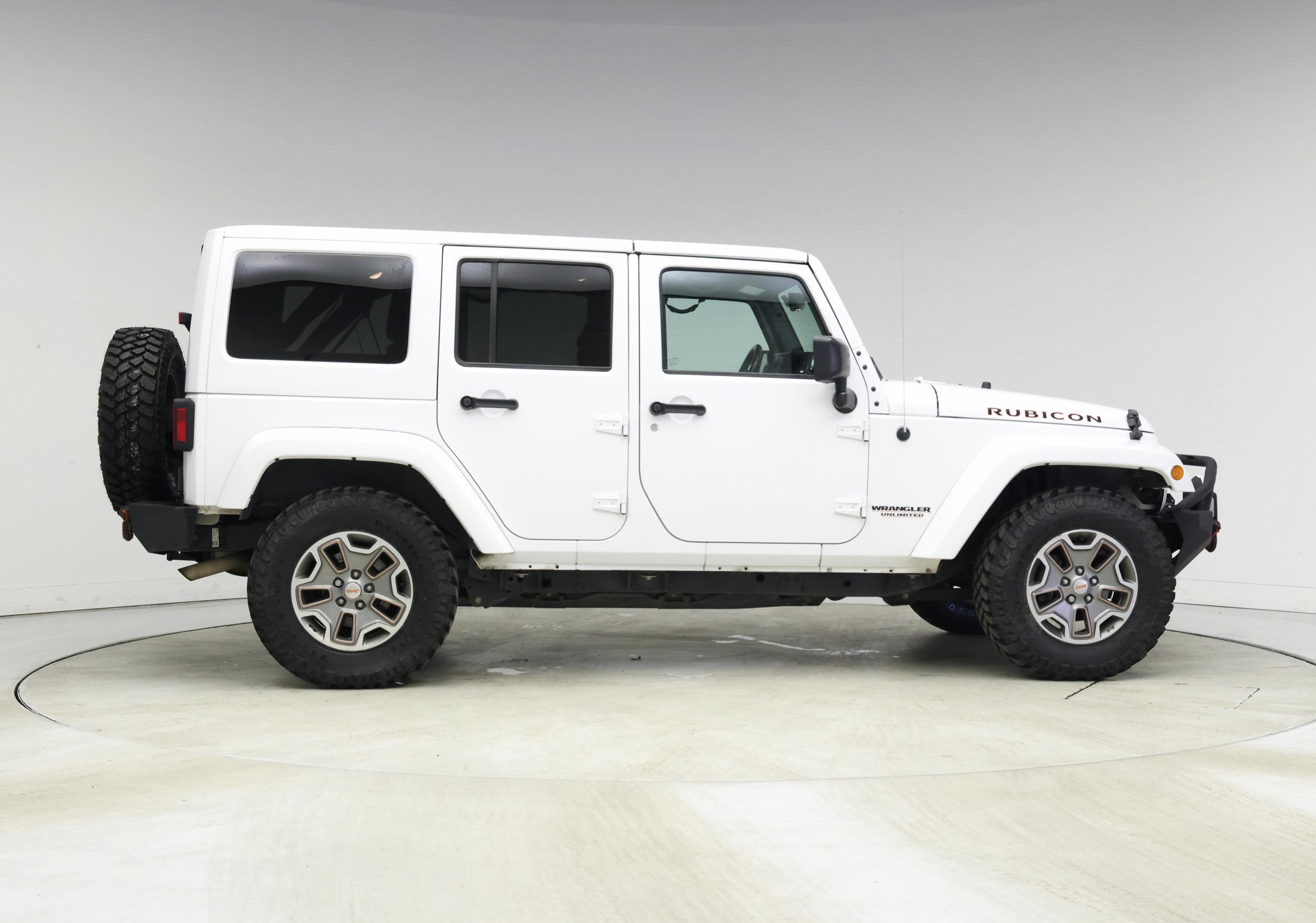 Thumbnail: 2016 Jeep Wrangler - 7