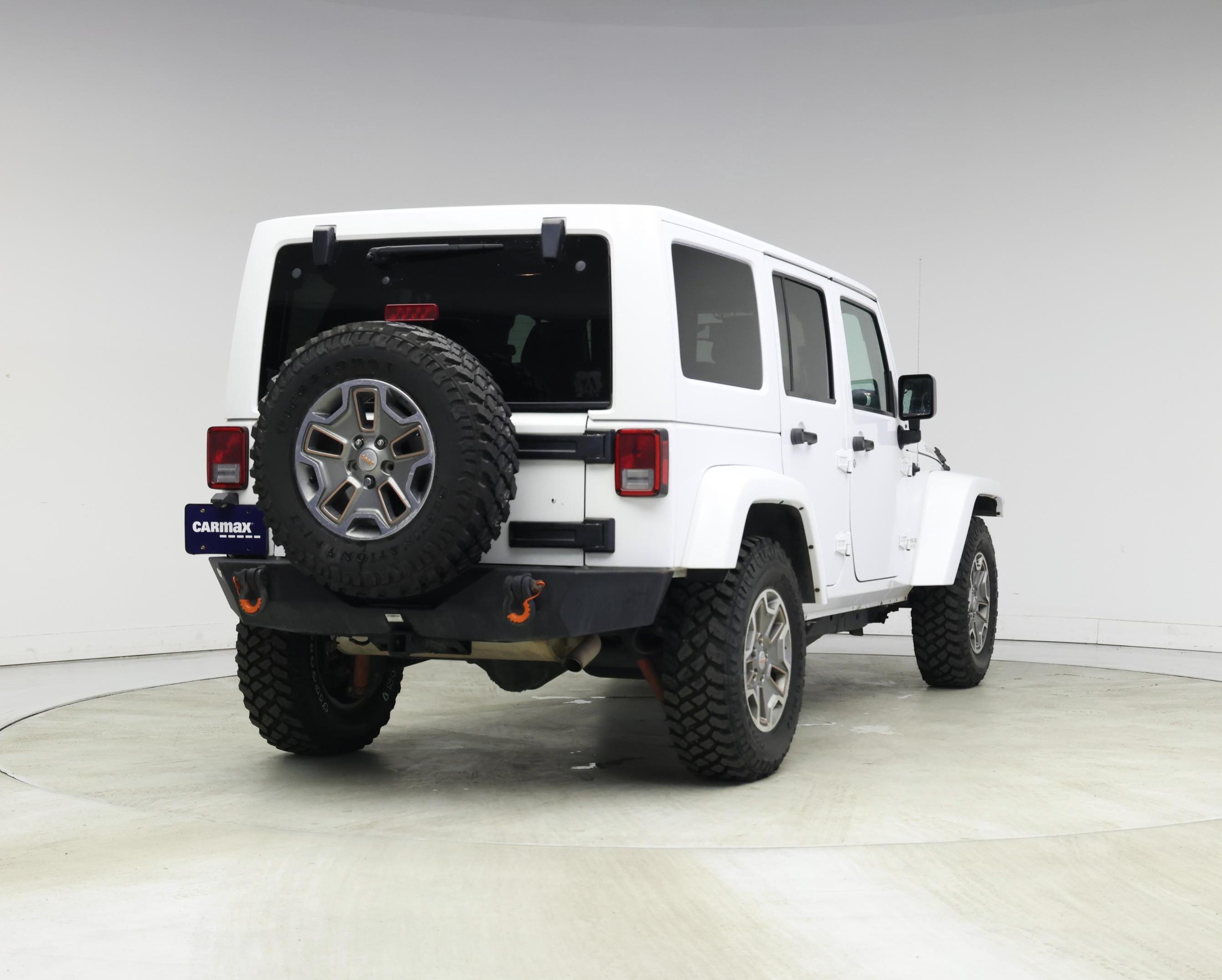Thumbnail: 2016 Jeep Wrangler - 8