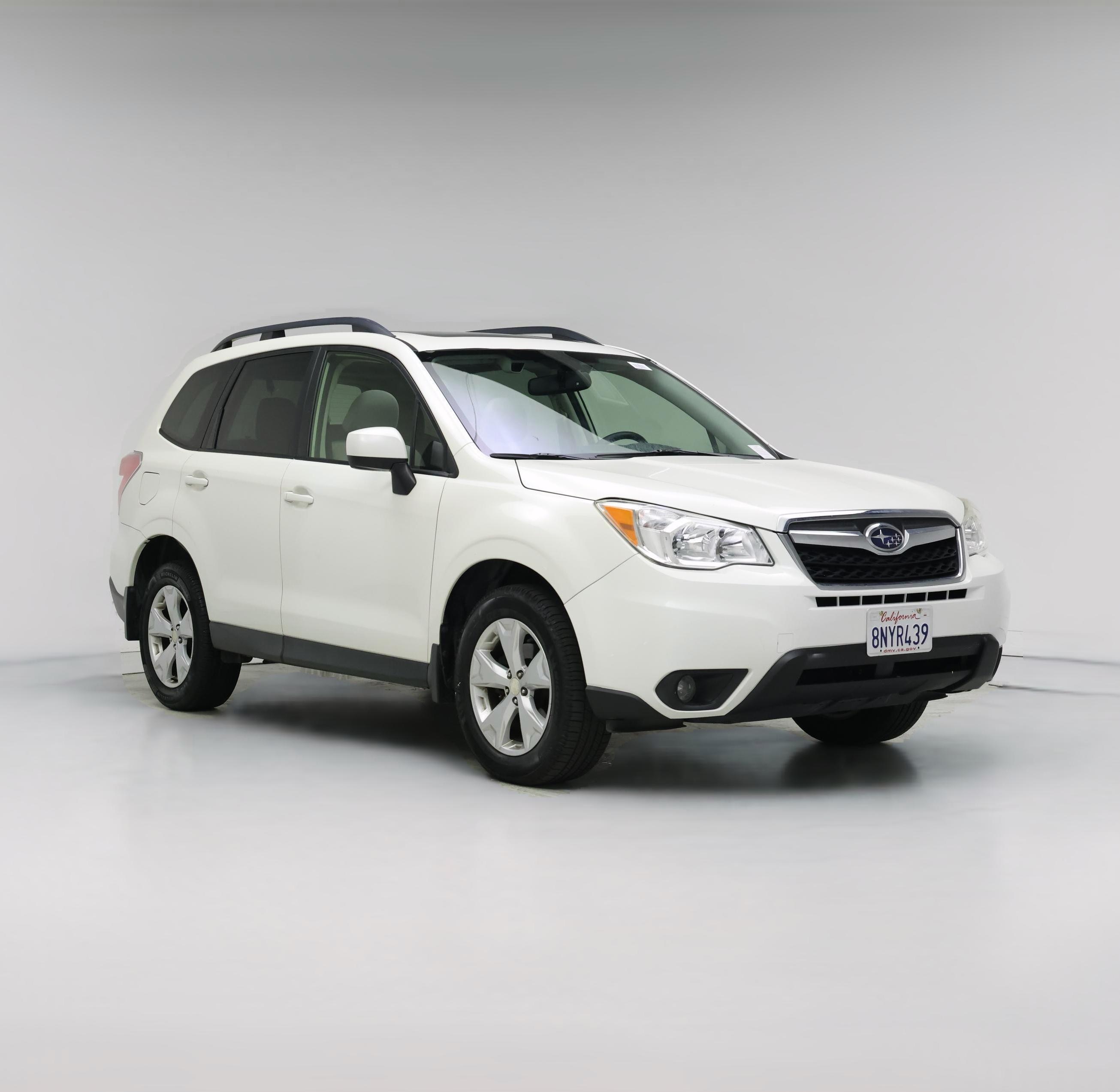 Thumbnail: 2016 Subaru Forester - 1