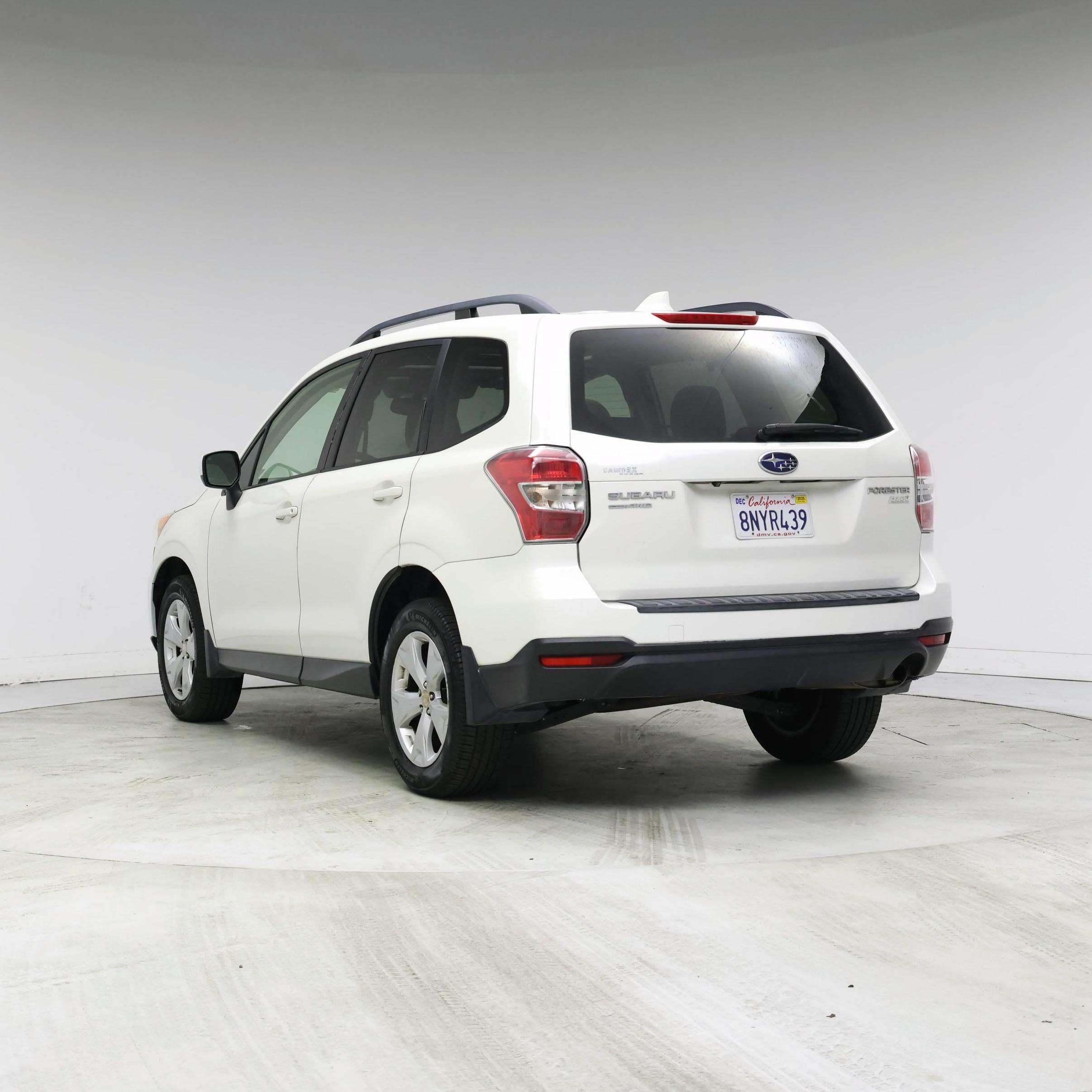 Thumbnail: 2016 Subaru Forester - 2