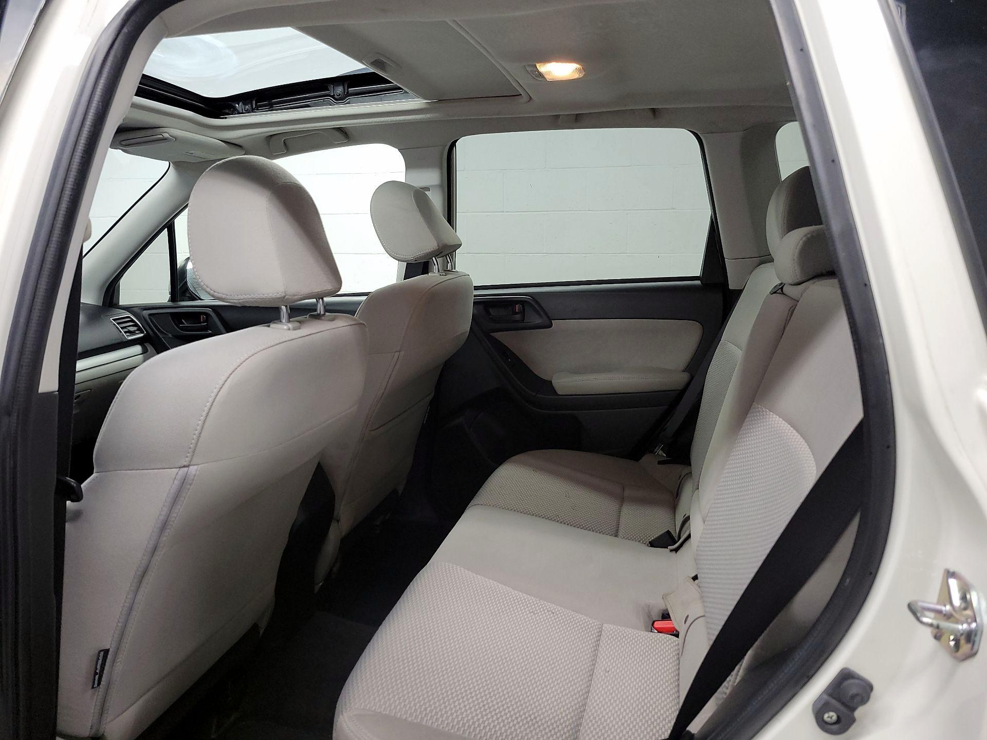 Thumbnail: 2016 Subaru Forester - 19